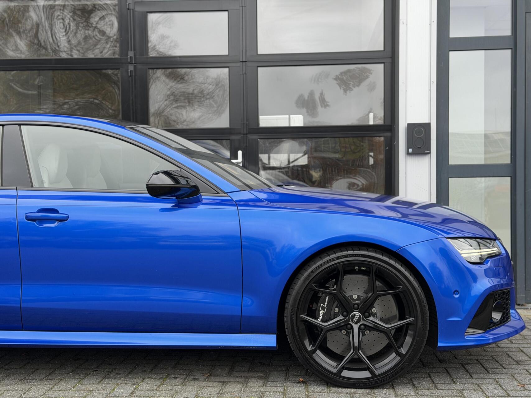Foto van Audi RS 7 Sportback