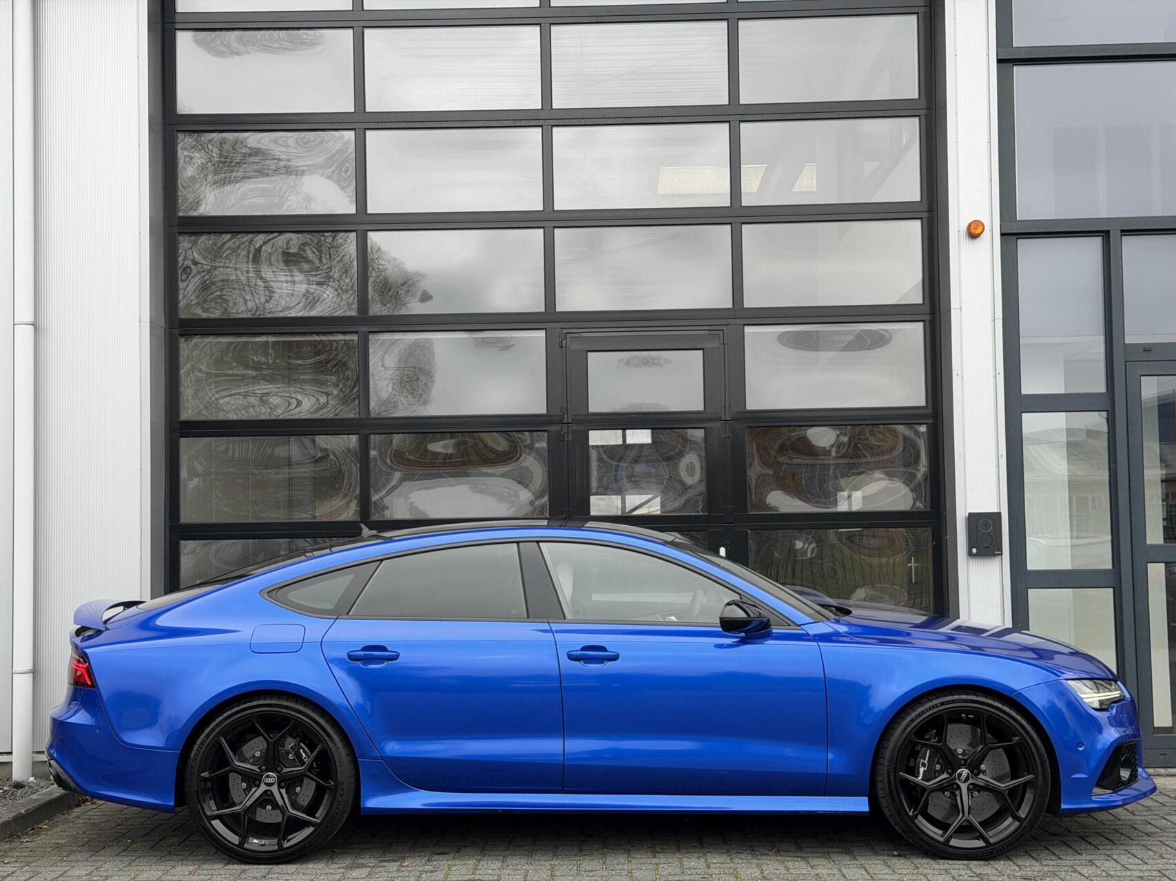 Foto van Audi RS 7 Sportback