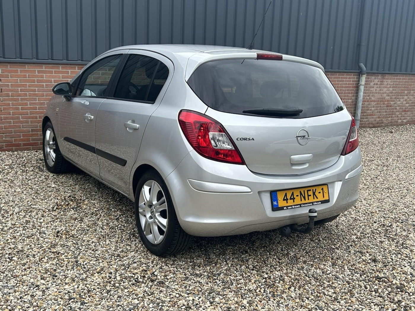 Foto van Opel Corsa