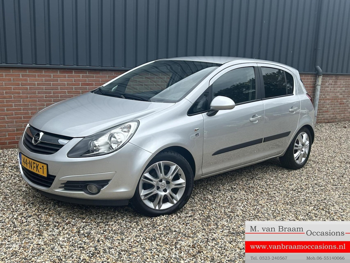 Foto van Opel Corsa