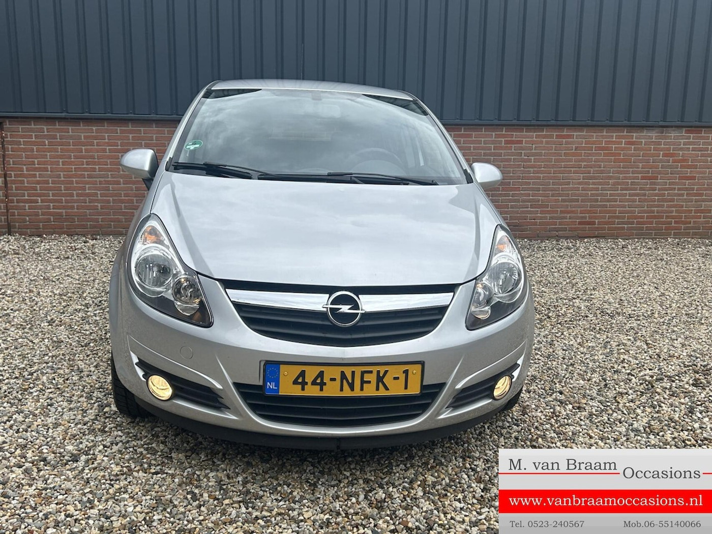 Foto van Opel Corsa