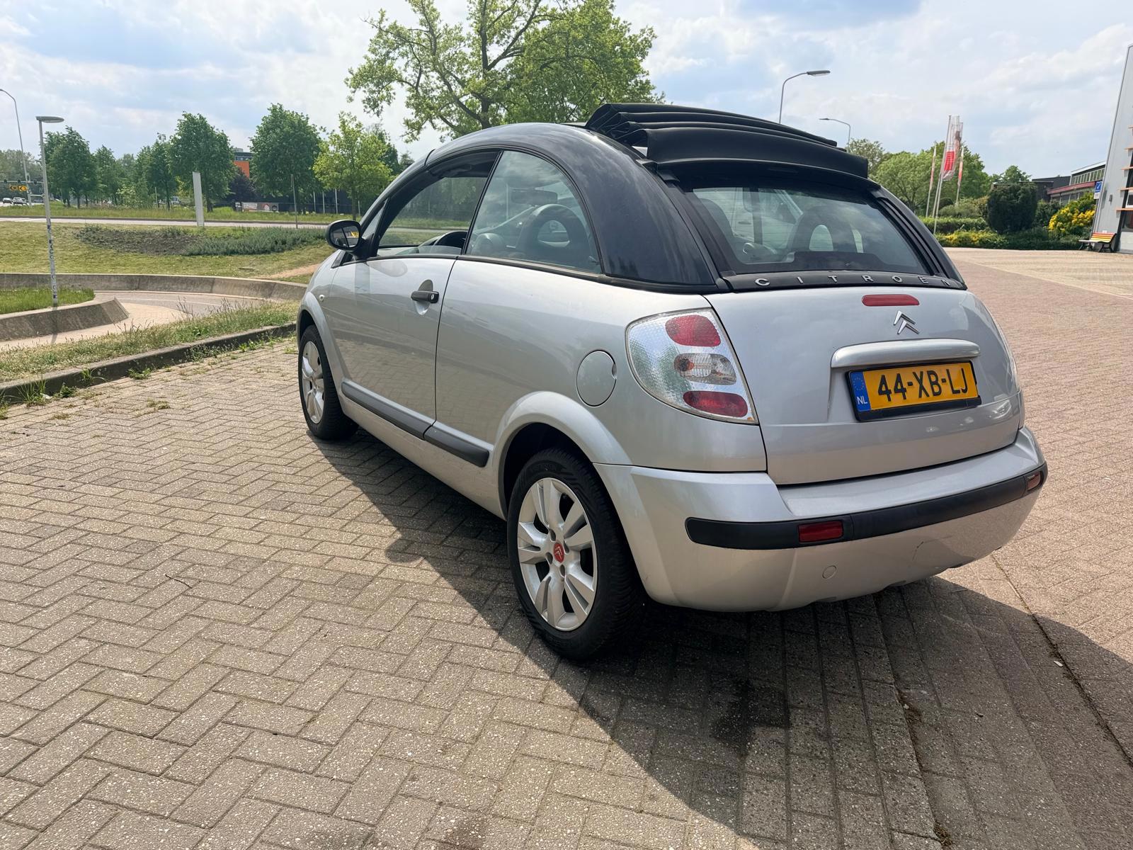 Foto van Citroen C3 Pluriel