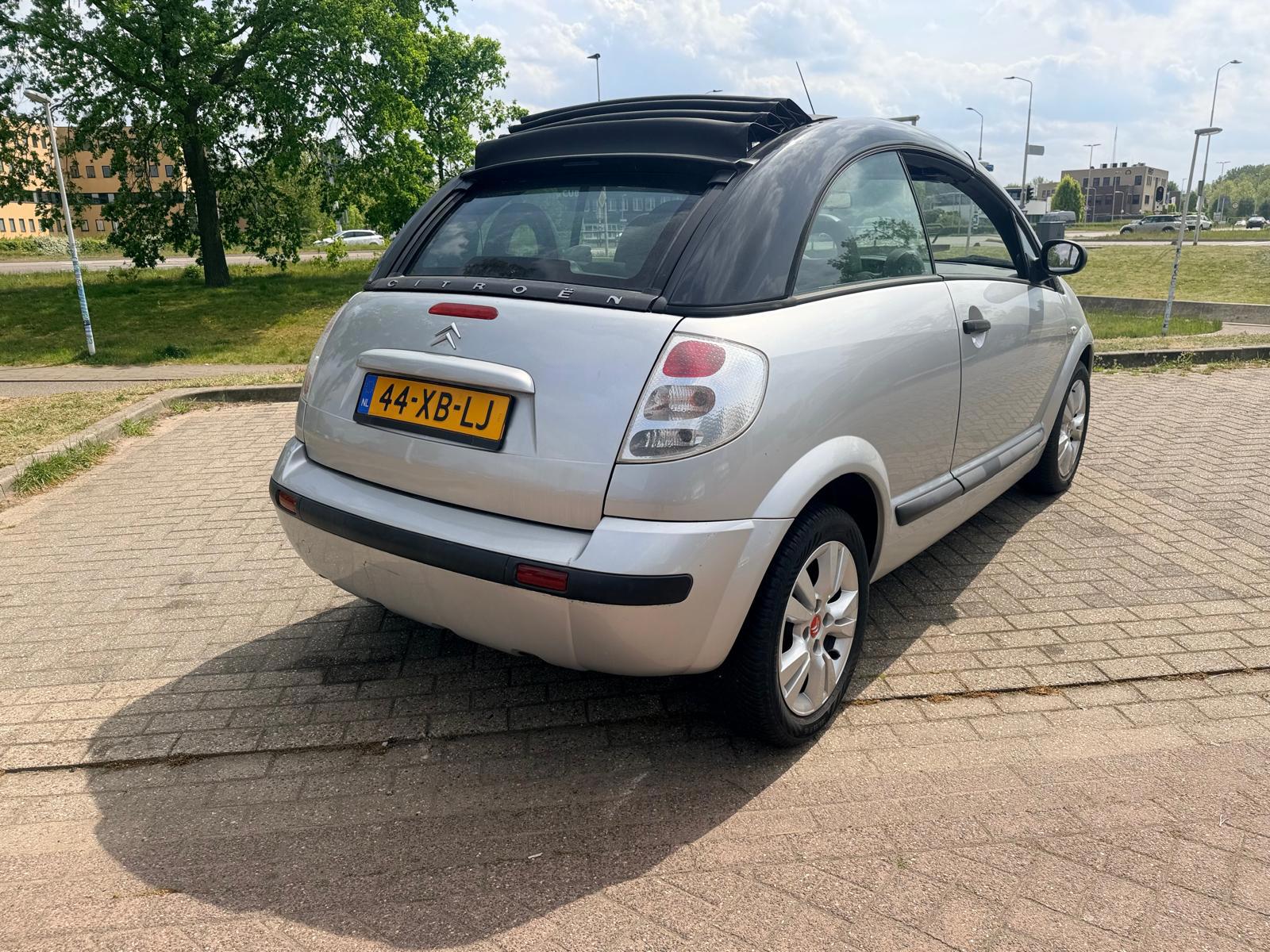 Foto van Citroen C3 Pluriel
