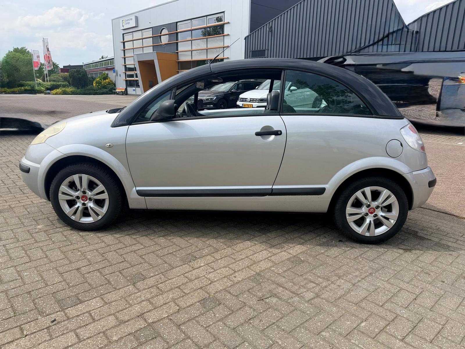 Foto van Citroen C3 Pluriel