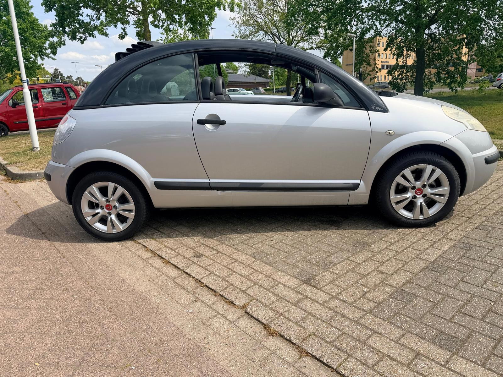 Foto van Citroen C3 Pluriel