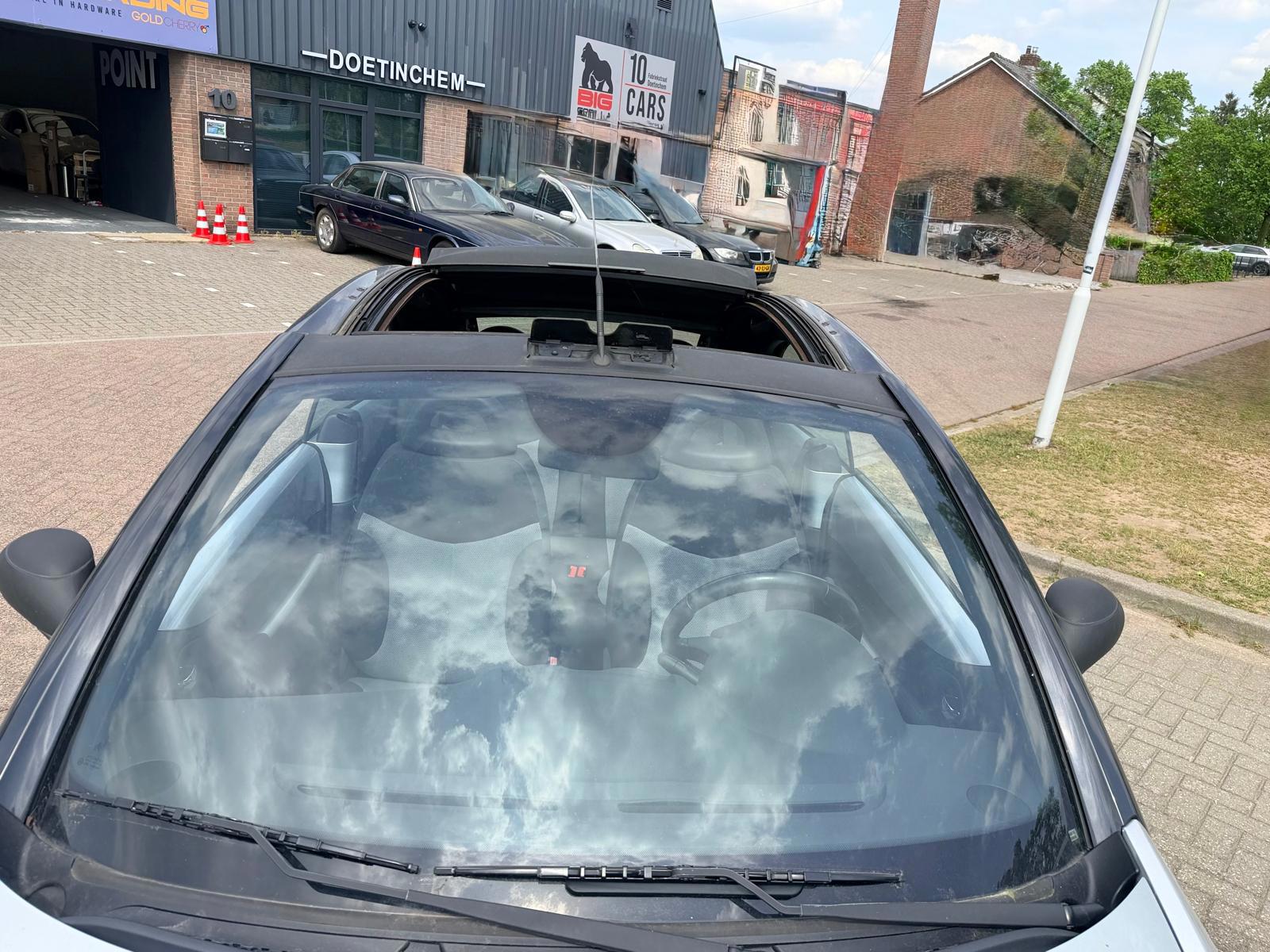Foto van Citroen C3 Pluriel