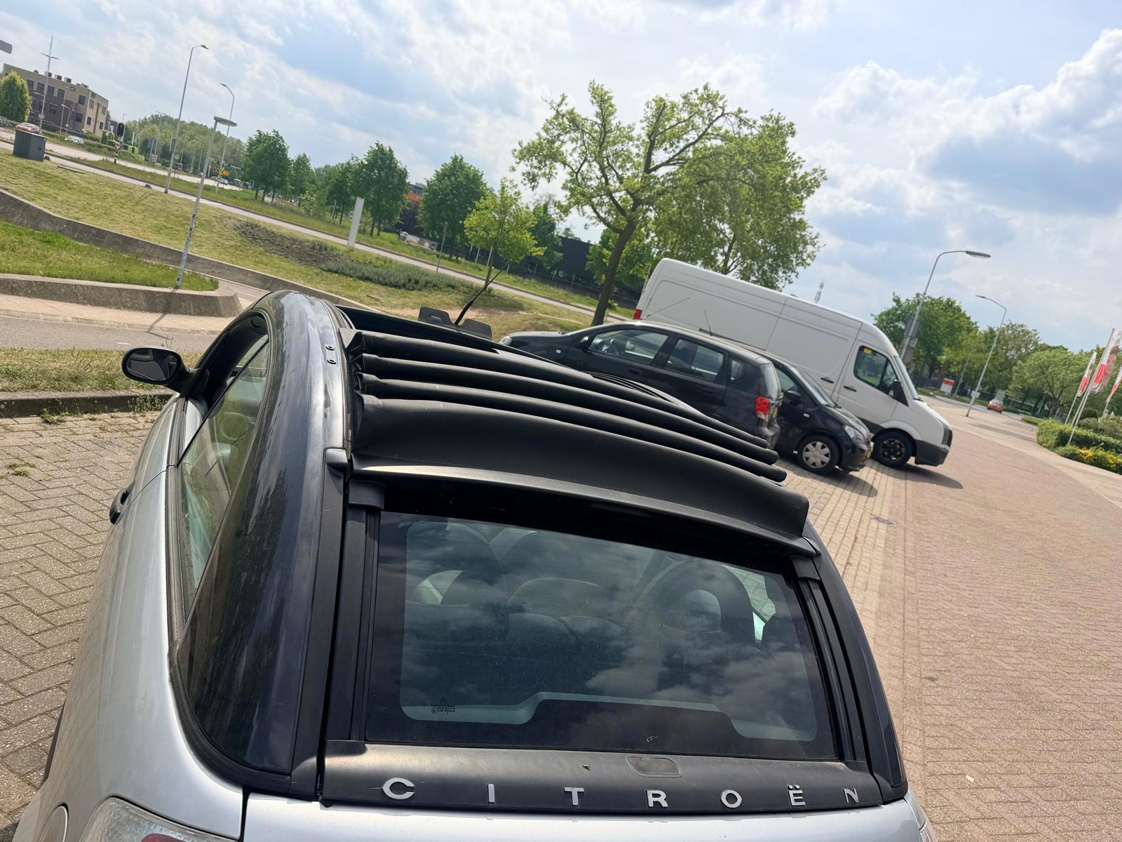 Foto van Citroen C3 Pluriel