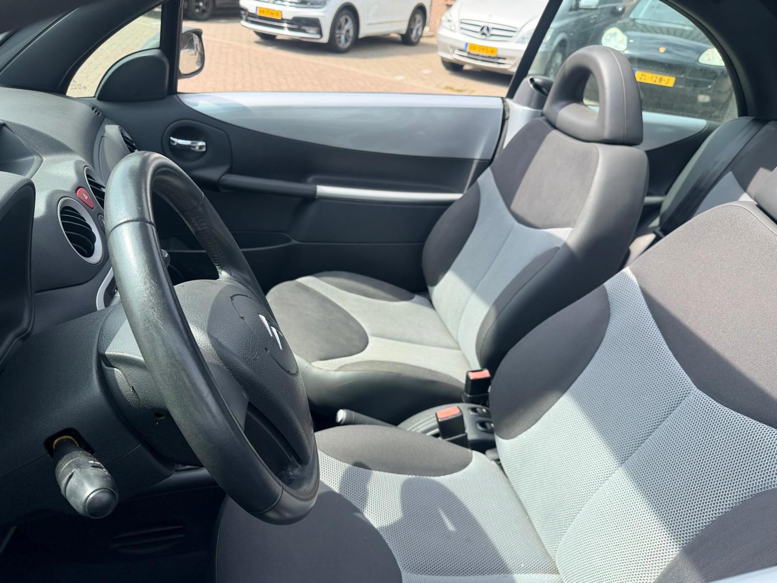 Foto van Citroen C3 Pluriel