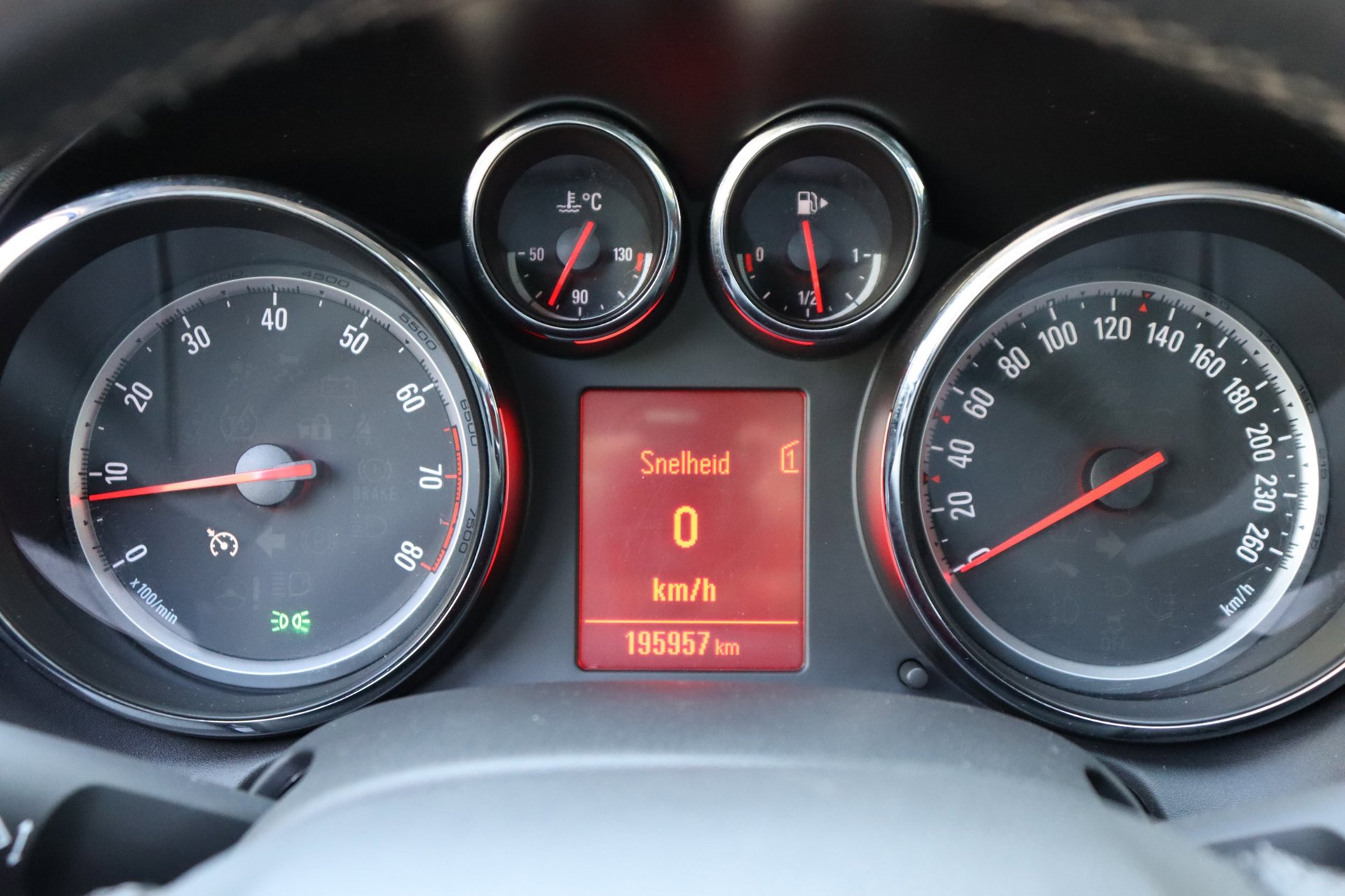 Foto van Opel Astra Sports Tourer