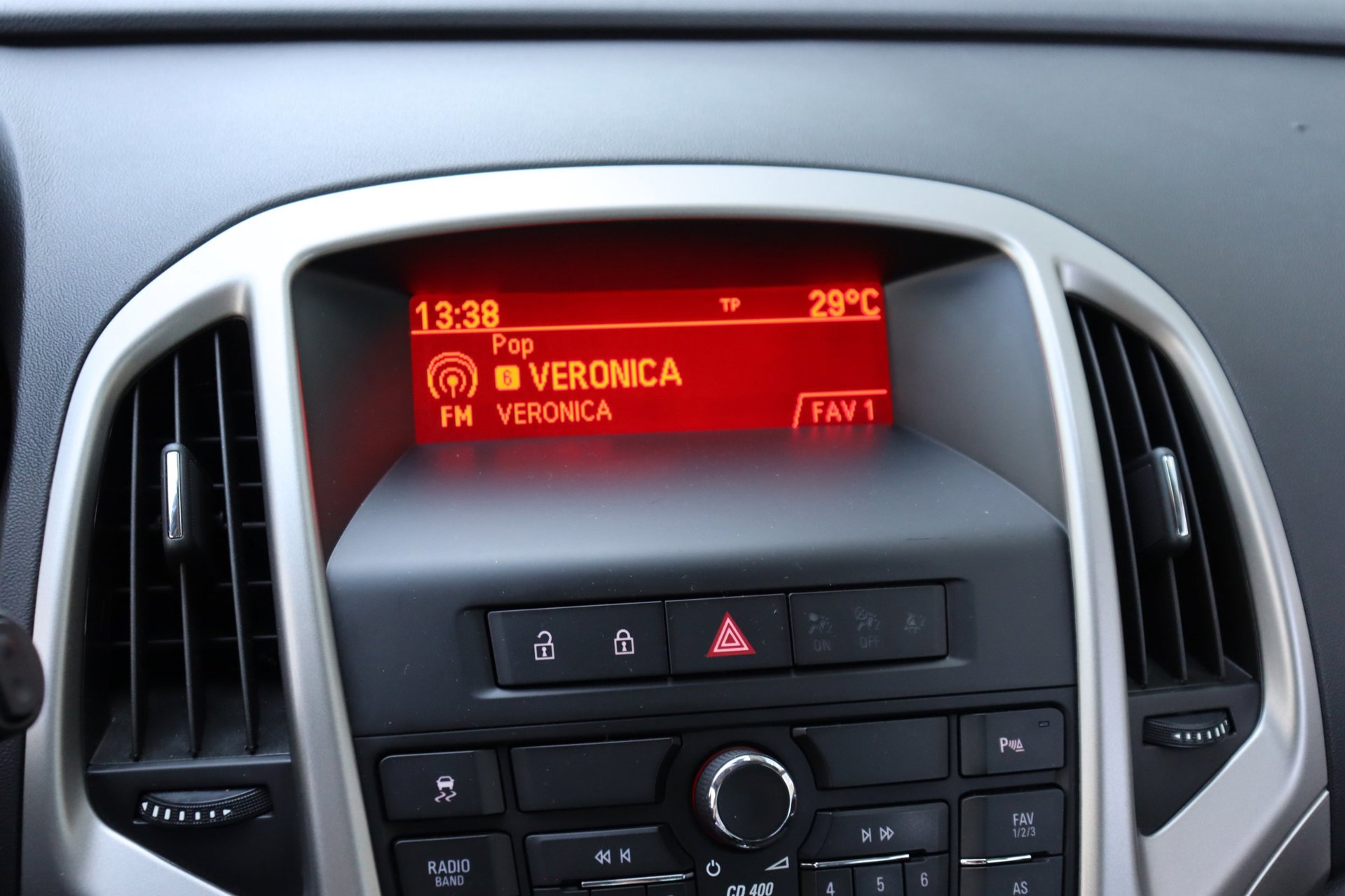 Foto van Opel Astra Sports Tourer