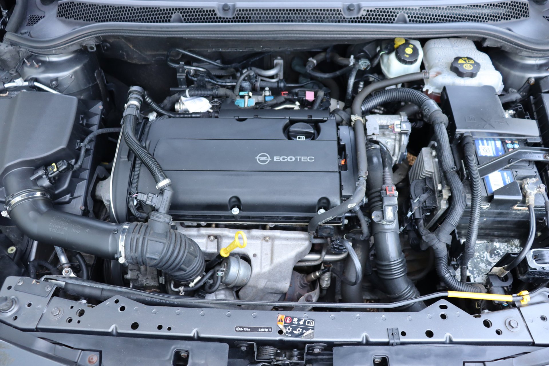 Foto van Opel Astra Sports Tourer
