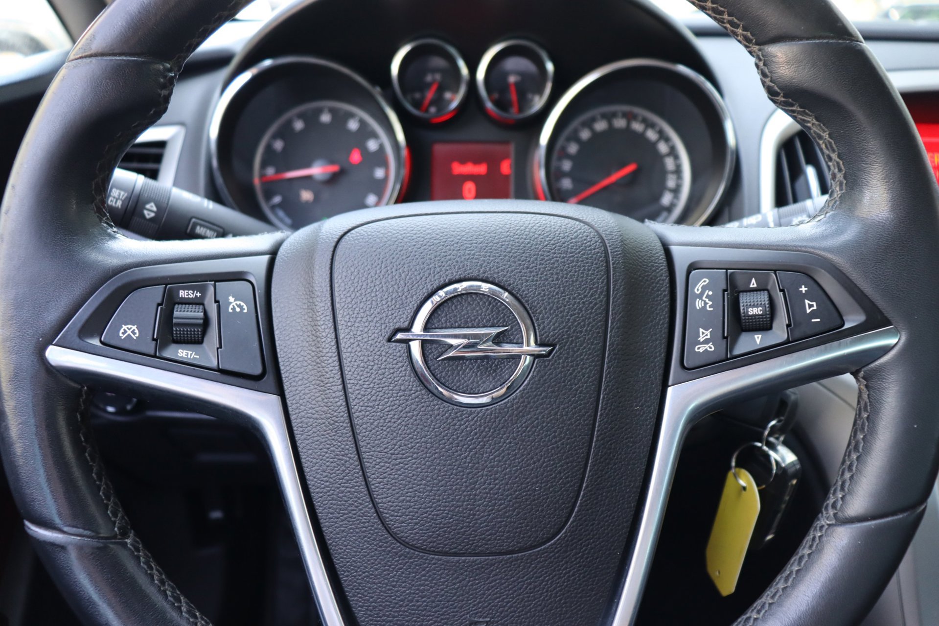 Foto van Opel Astra Sports Tourer