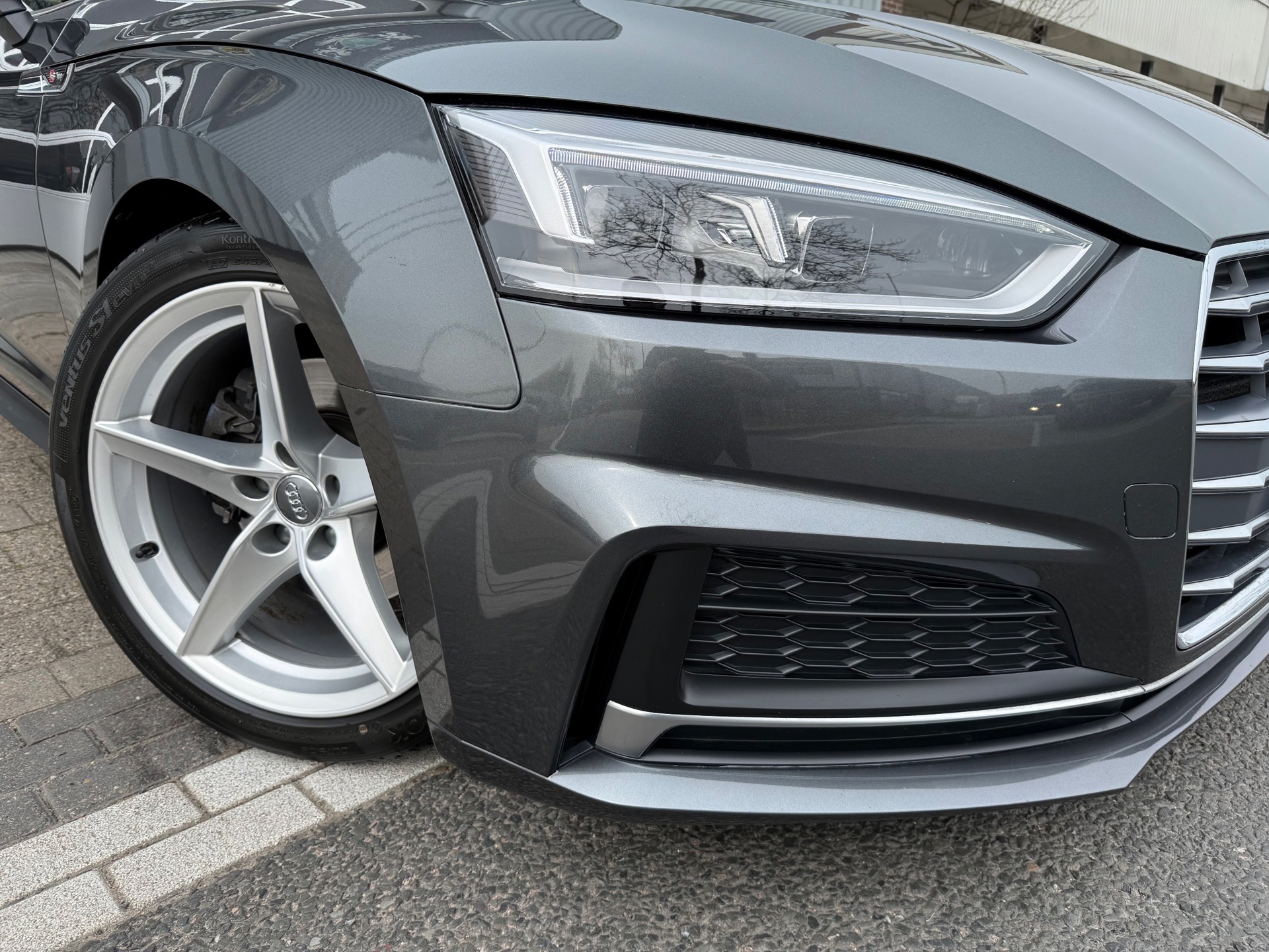Foto van Audi A5 Sportback