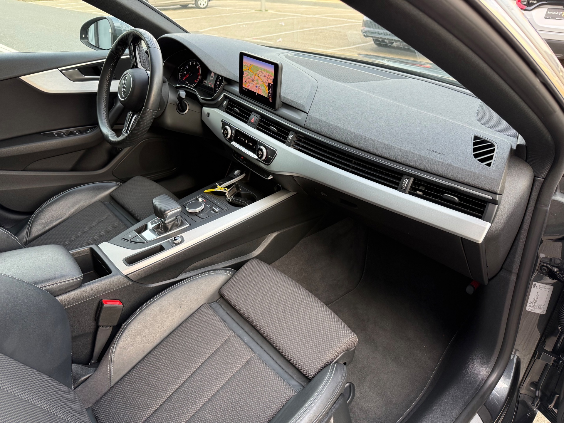 Foto van Audi A5 Sportback