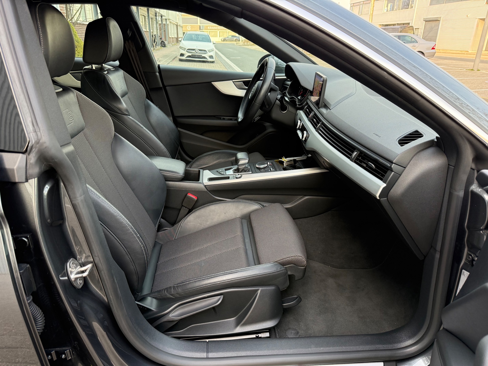 Foto van Audi A5 Sportback