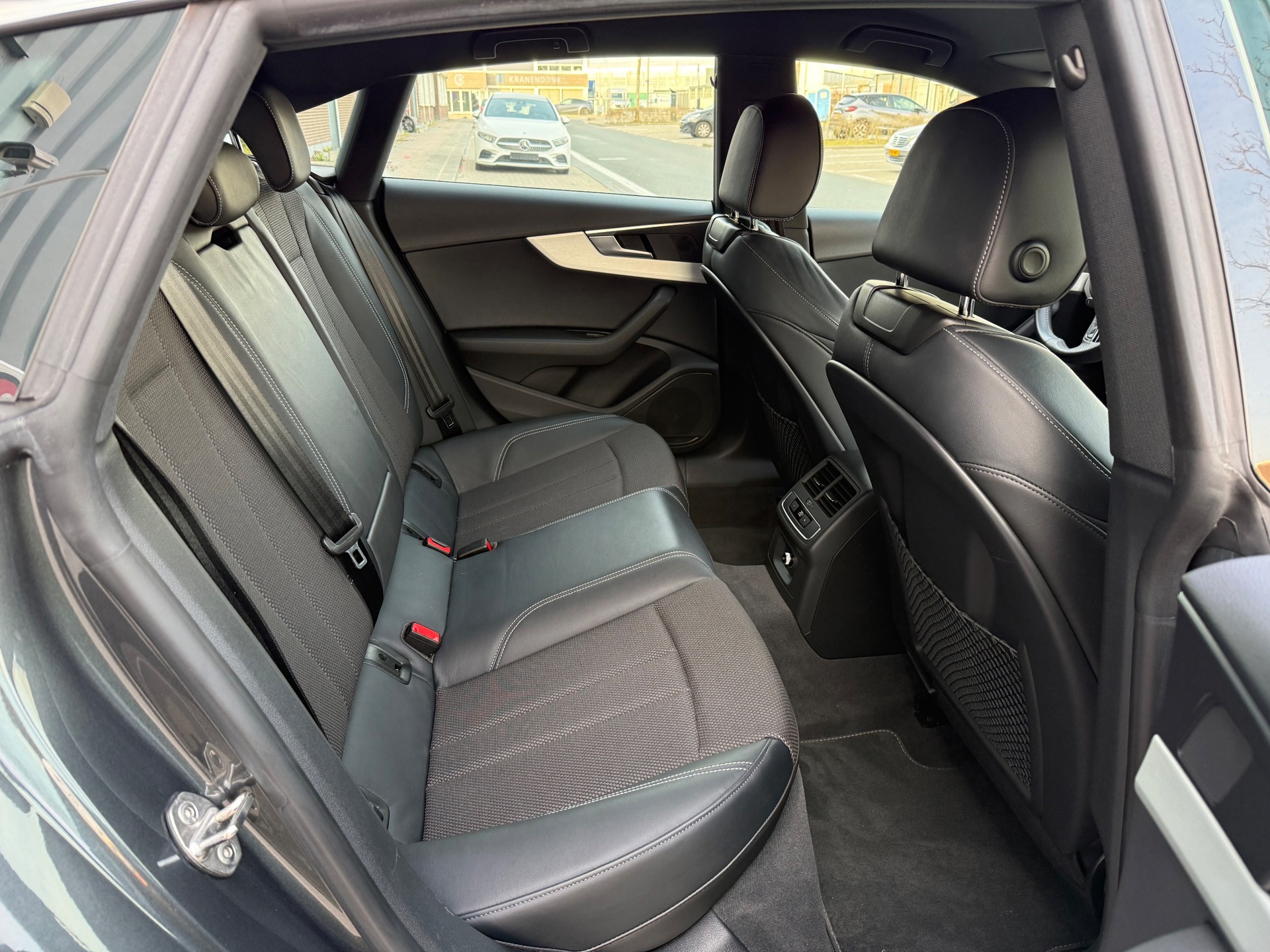 Foto van Audi A5 Sportback