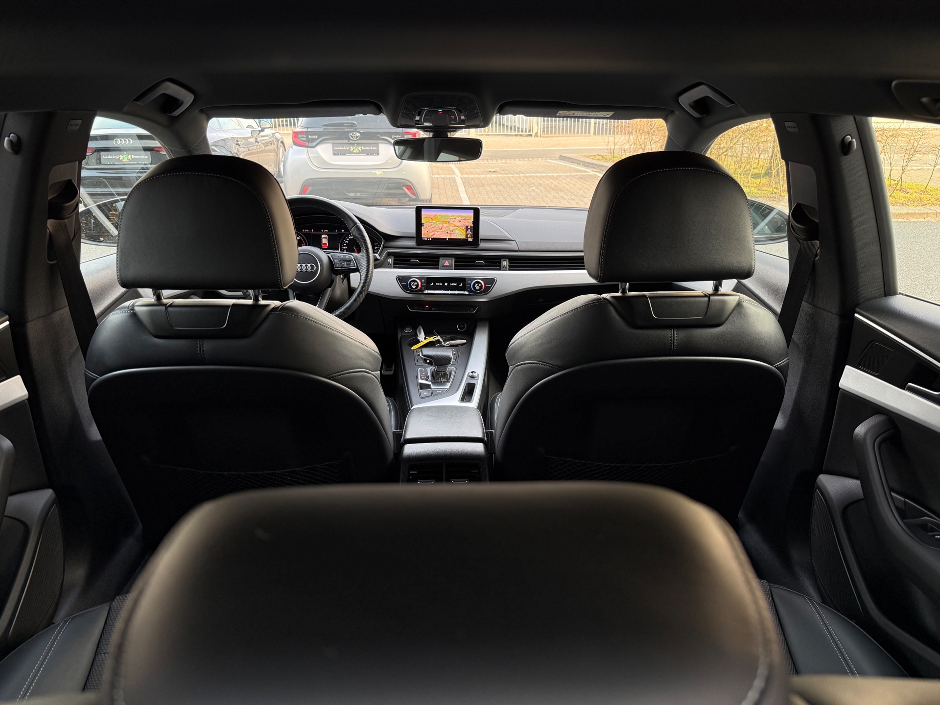 Foto van Audi A5 Sportback