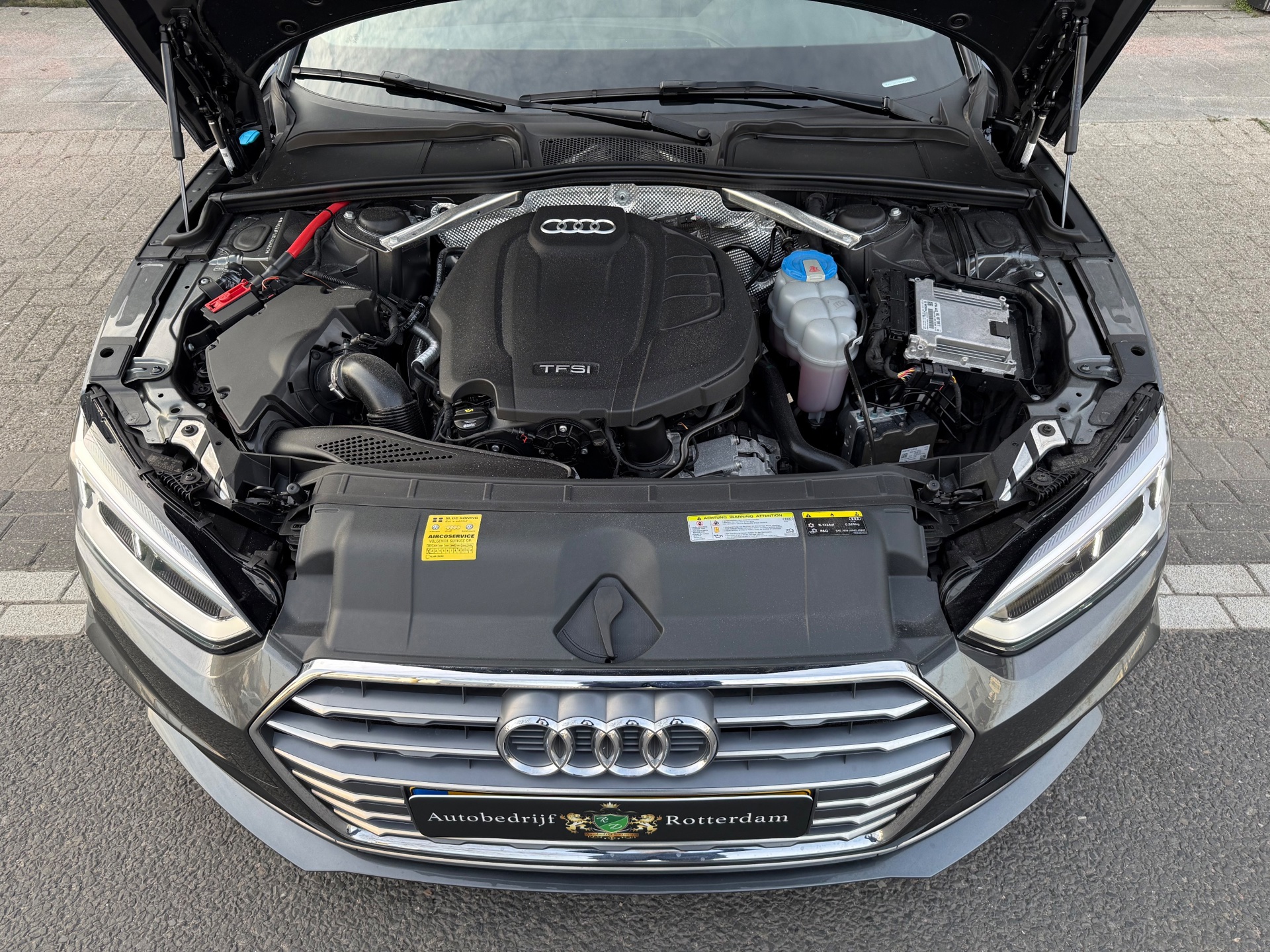 Foto van Audi A5 Sportback