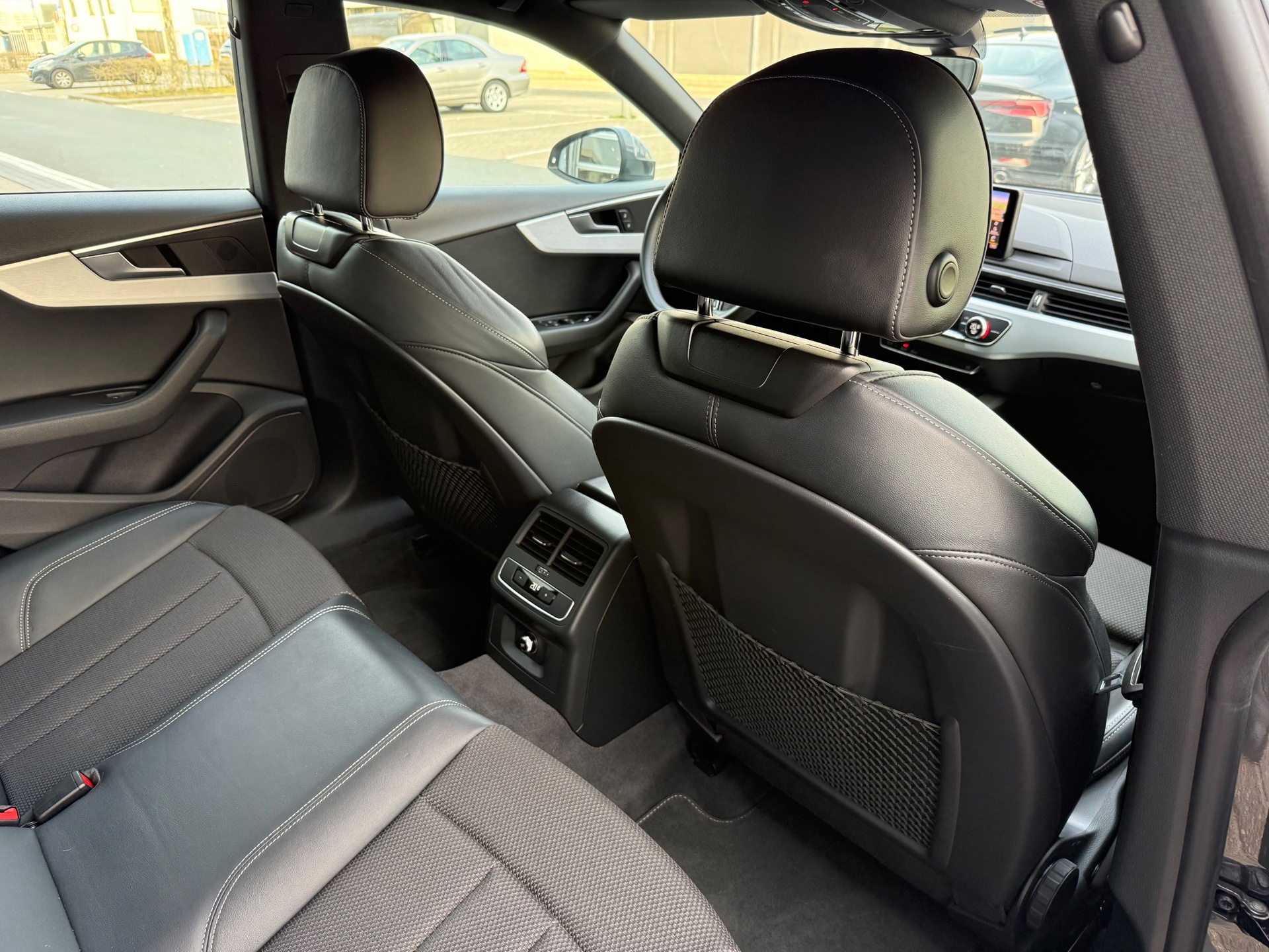 Foto van Audi A5 Sportback
