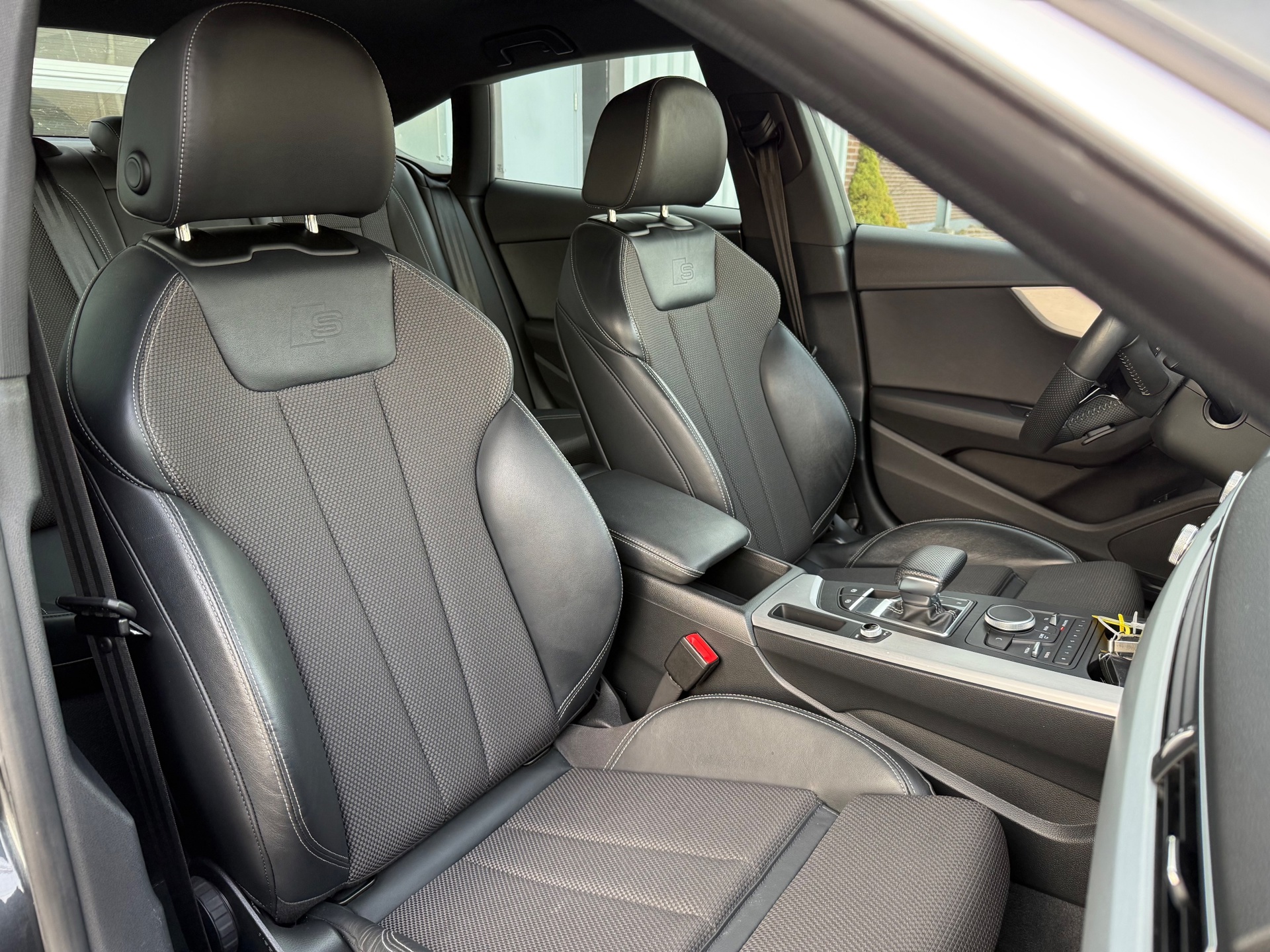Foto van Audi A5 Sportback