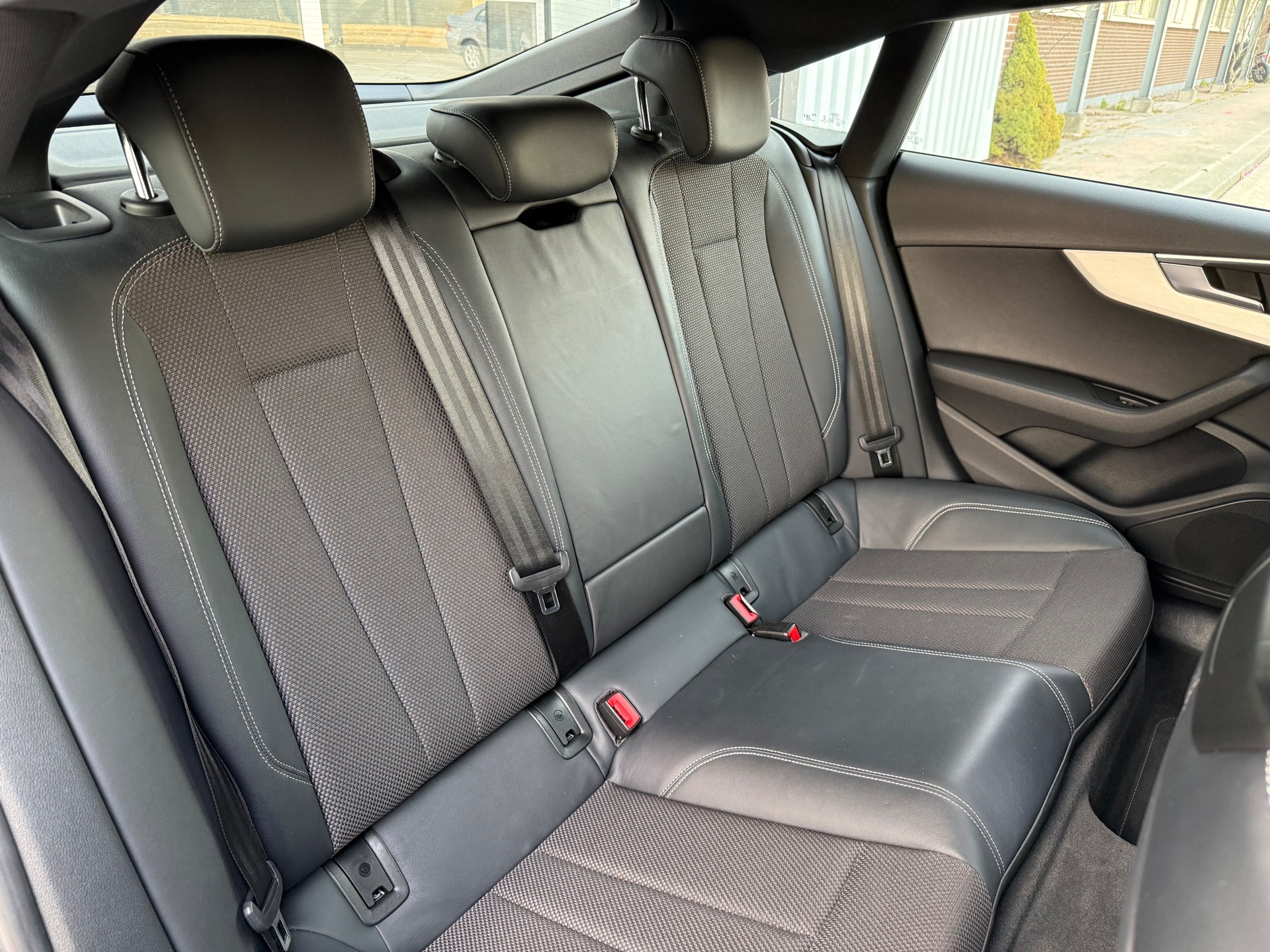 Foto van Audi A5 Sportback