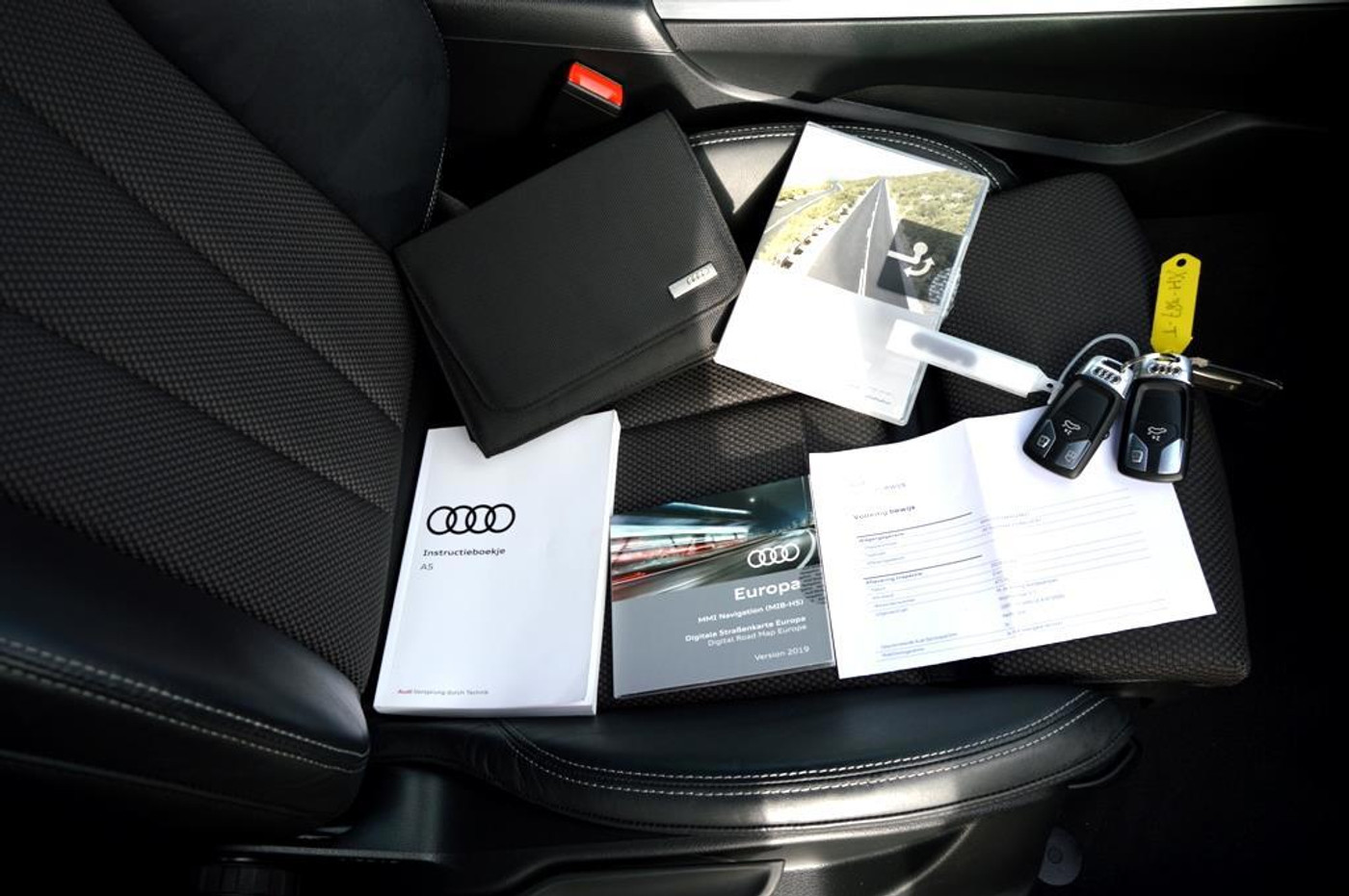 Foto van Audi A5 Sportback
