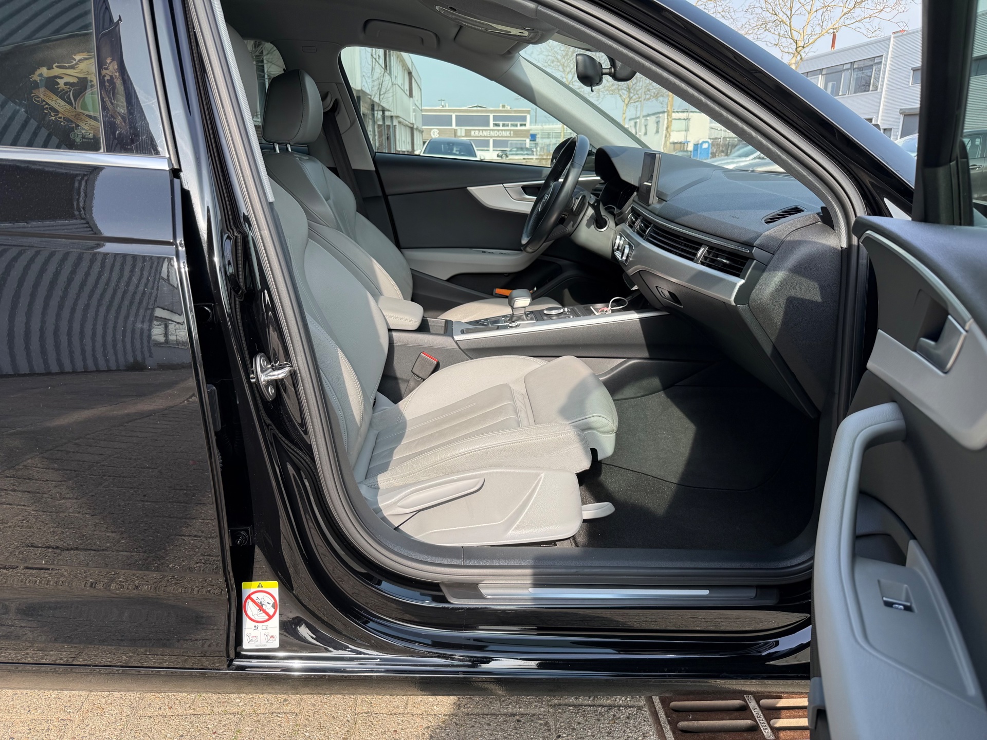 Foto van Audi A4