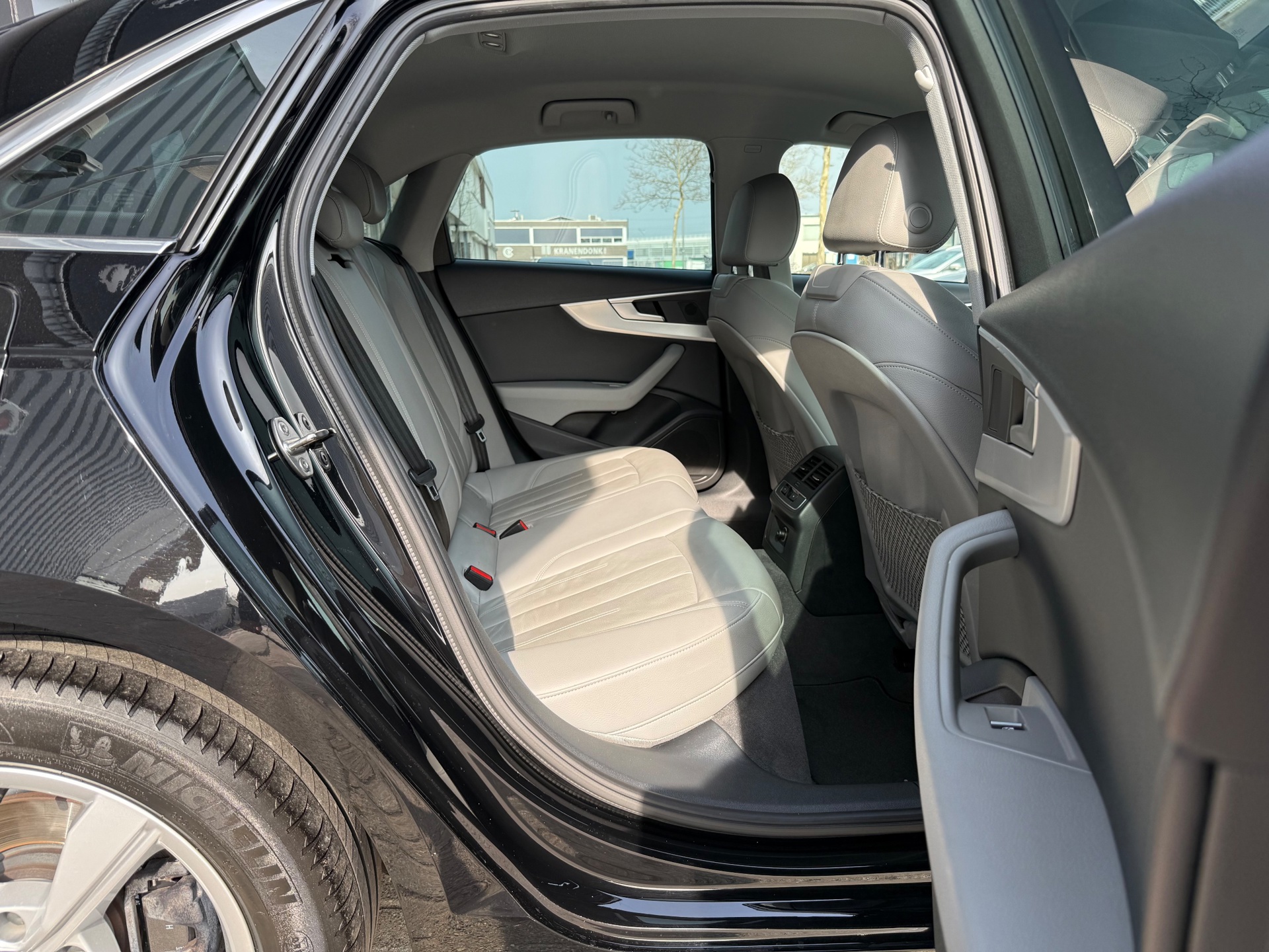 Foto van Audi A4