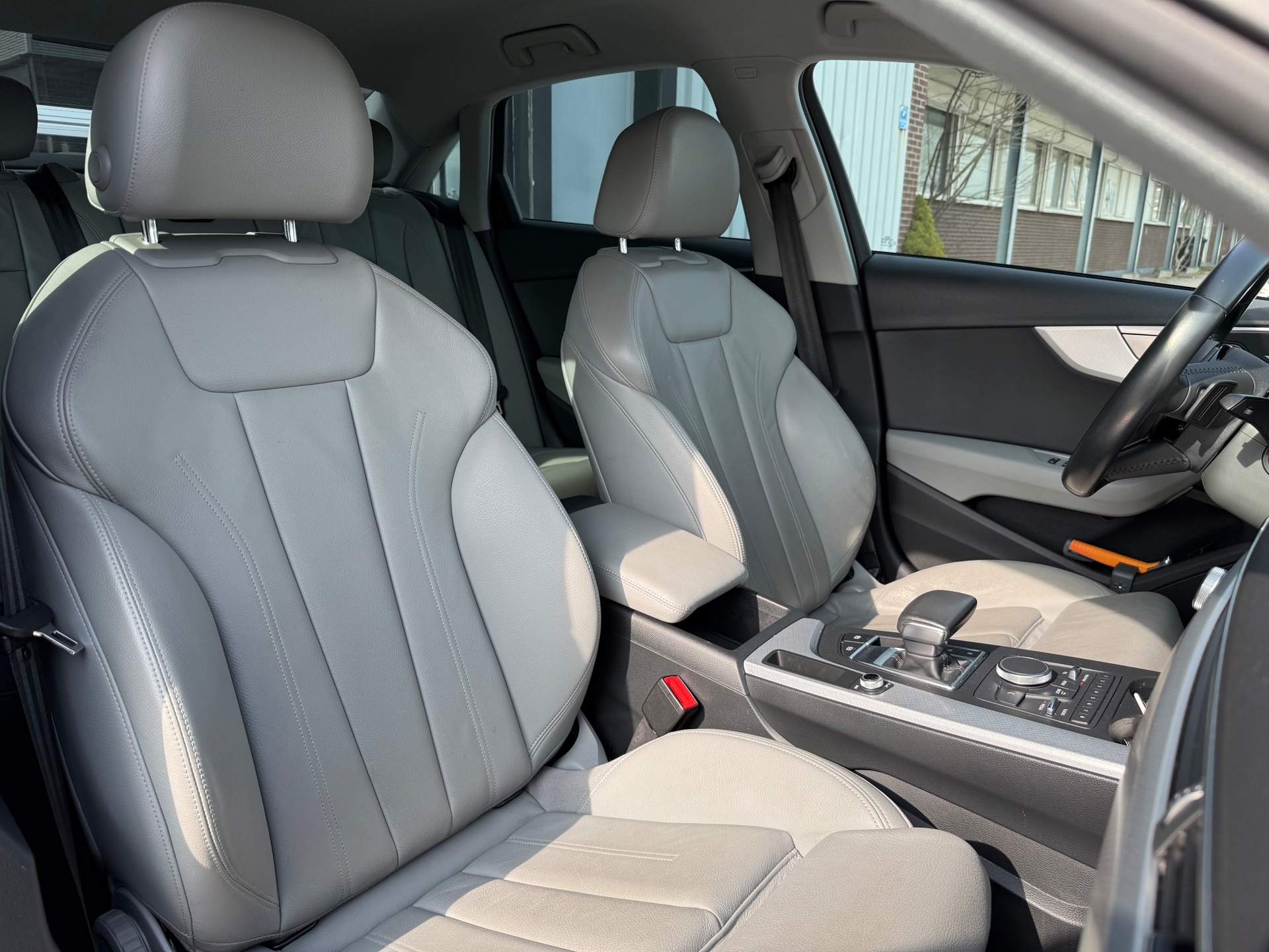Foto van Audi A4