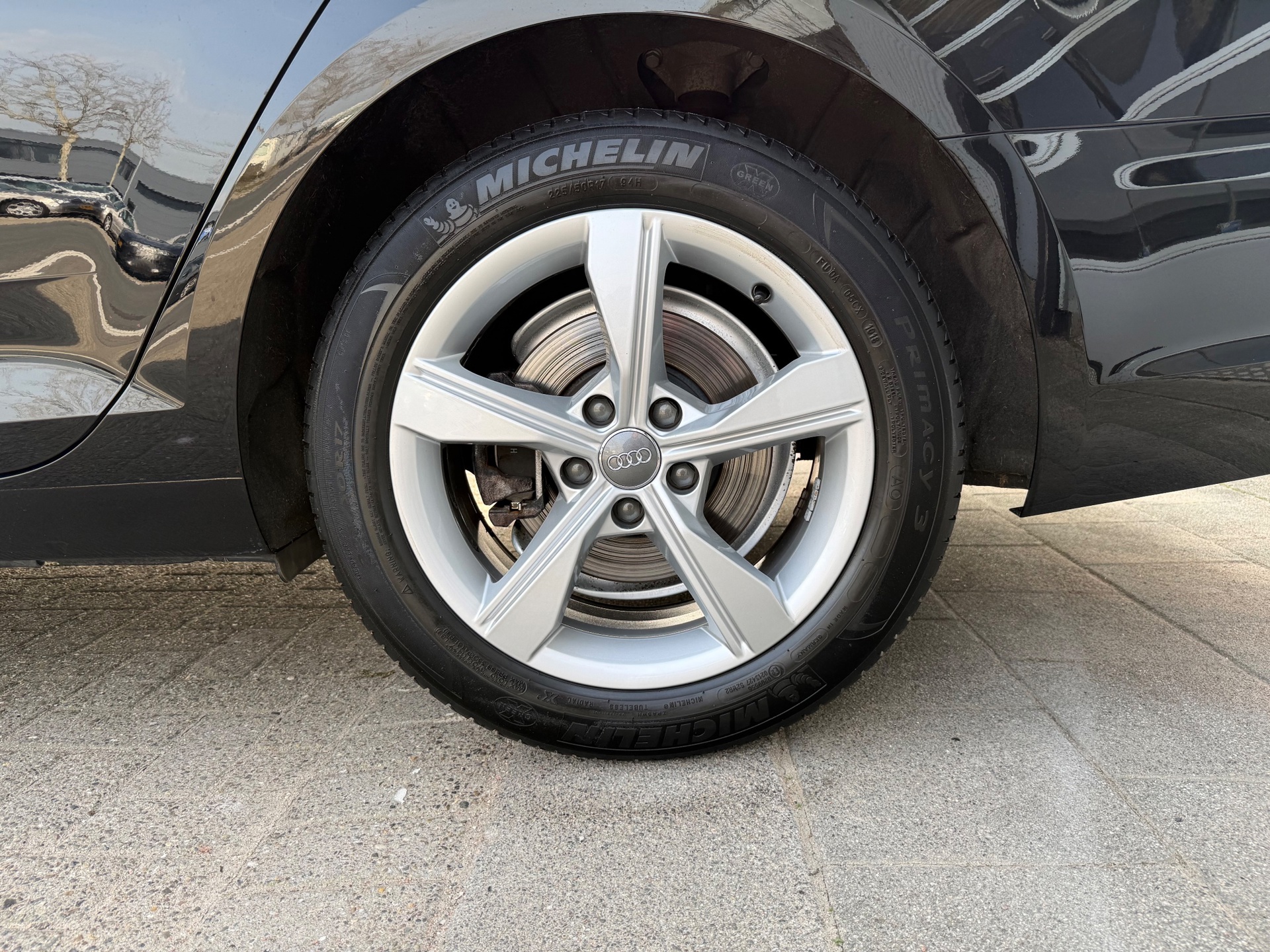 Foto van Audi A4