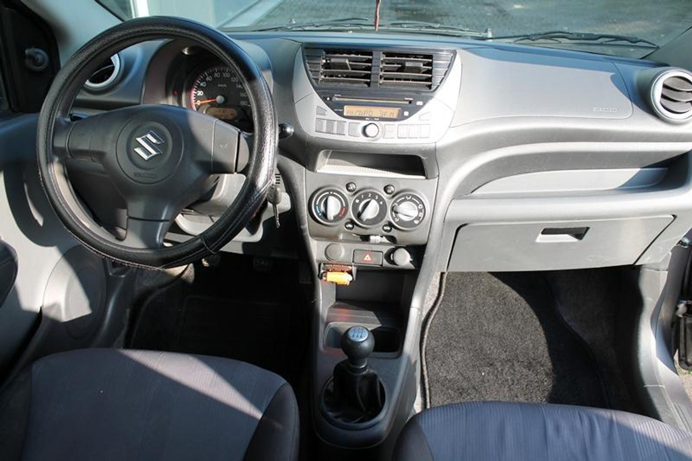 Foto van Suzuki Alto