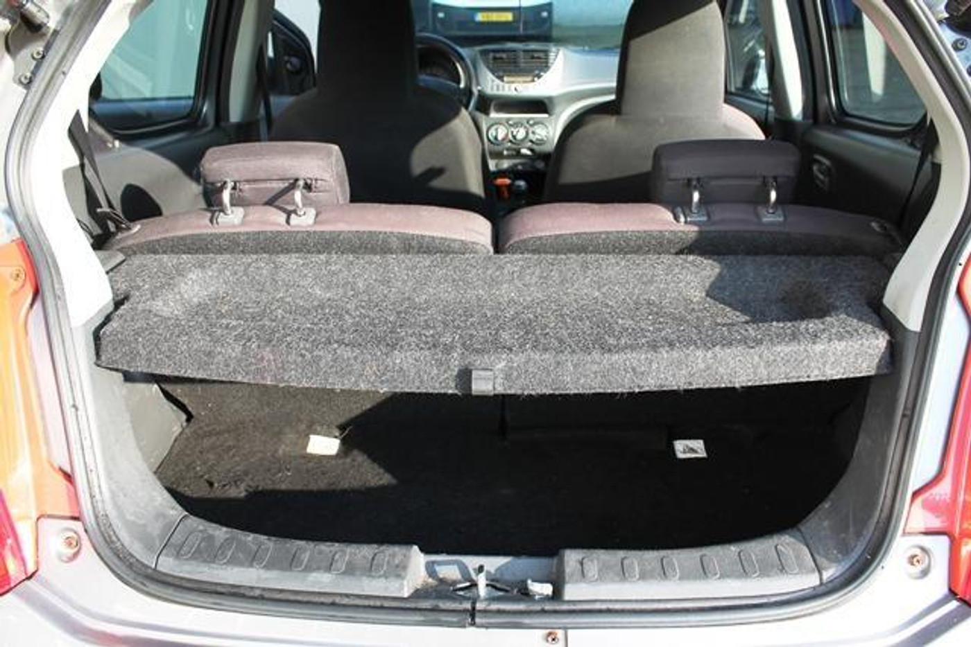 Foto van Suzuki Alto