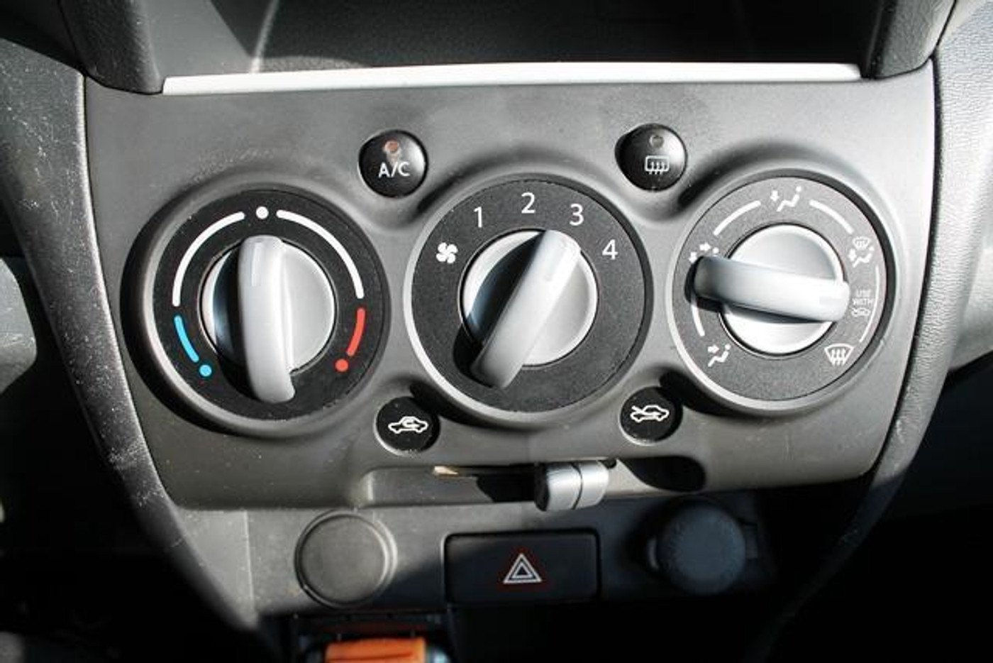 Foto van Suzuki Alto