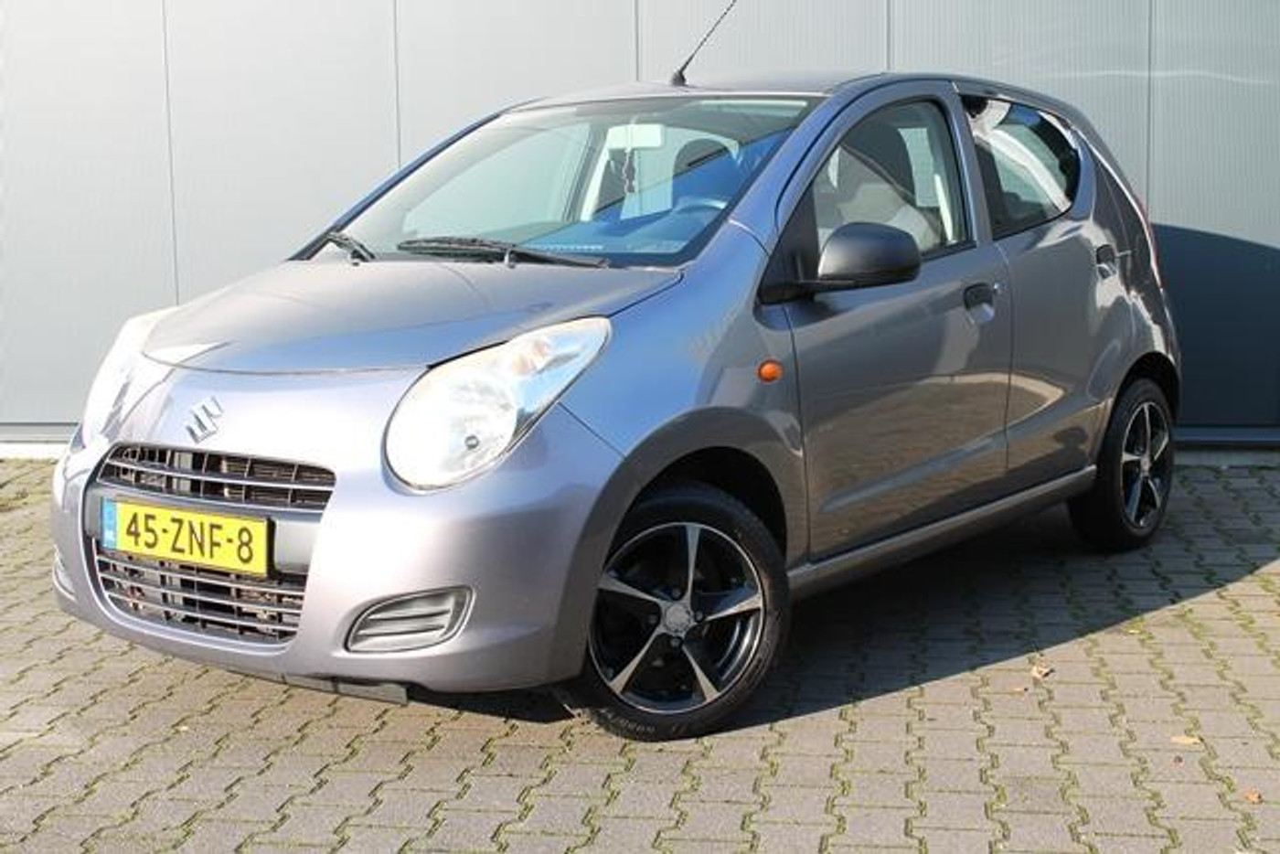 Suzuki Alto 1.0 Comfort VVT | Airco | 5 deurs 2013 - voorkant
