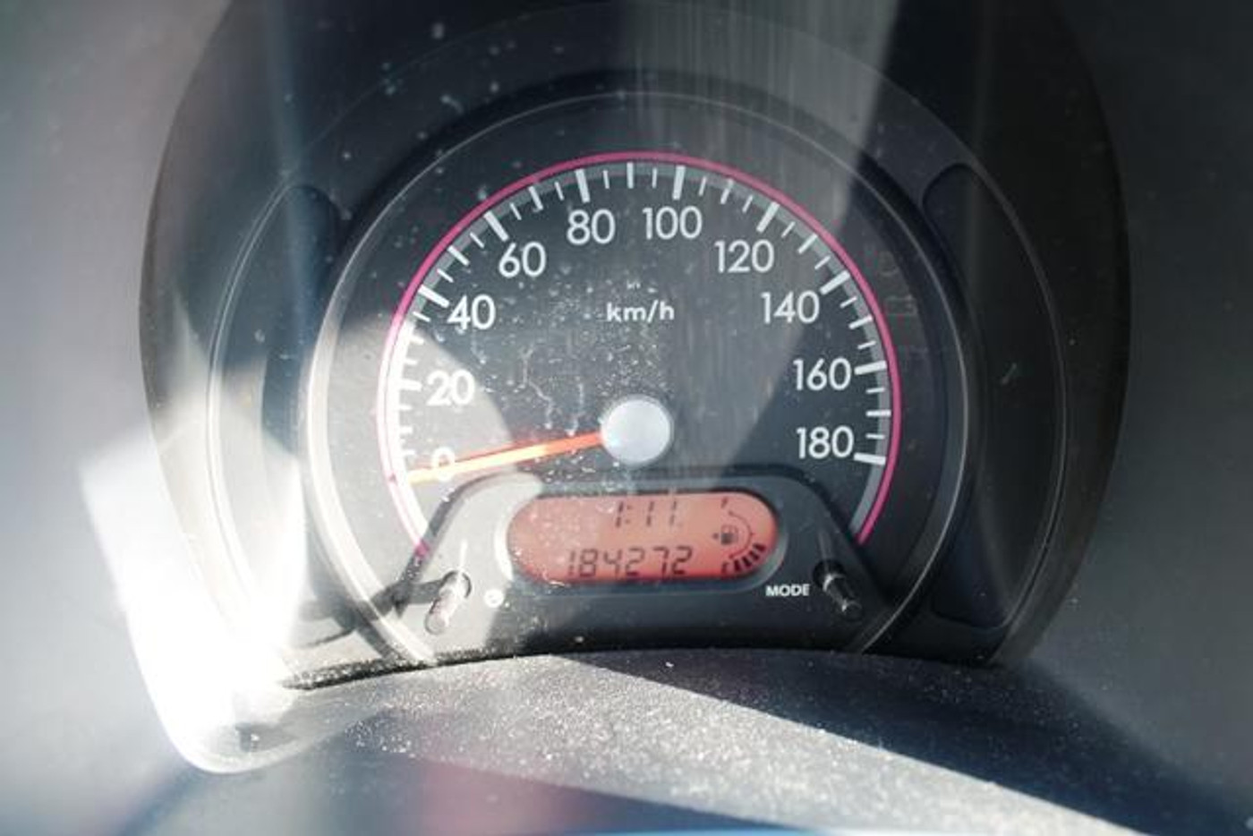 Foto van Suzuki Alto