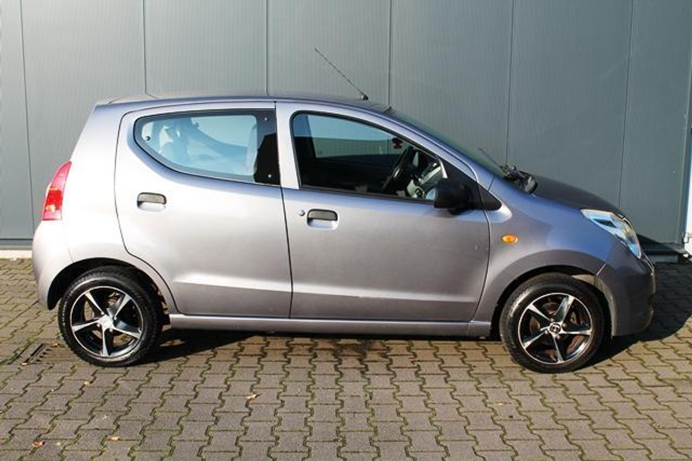 Foto van Suzuki Alto