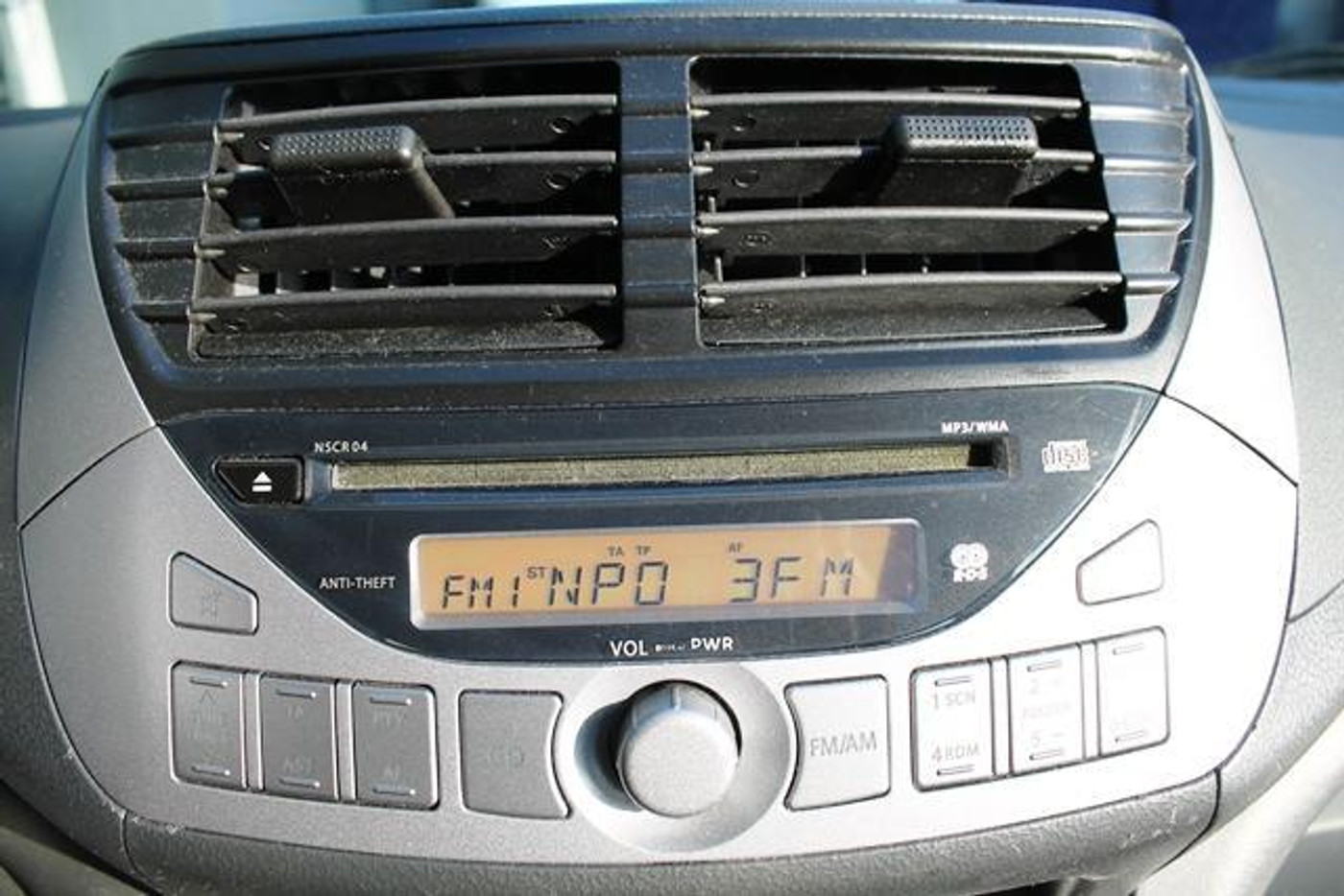 Foto van Suzuki Alto
