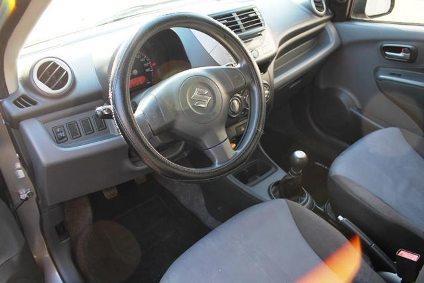 Foto van Suzuki Alto