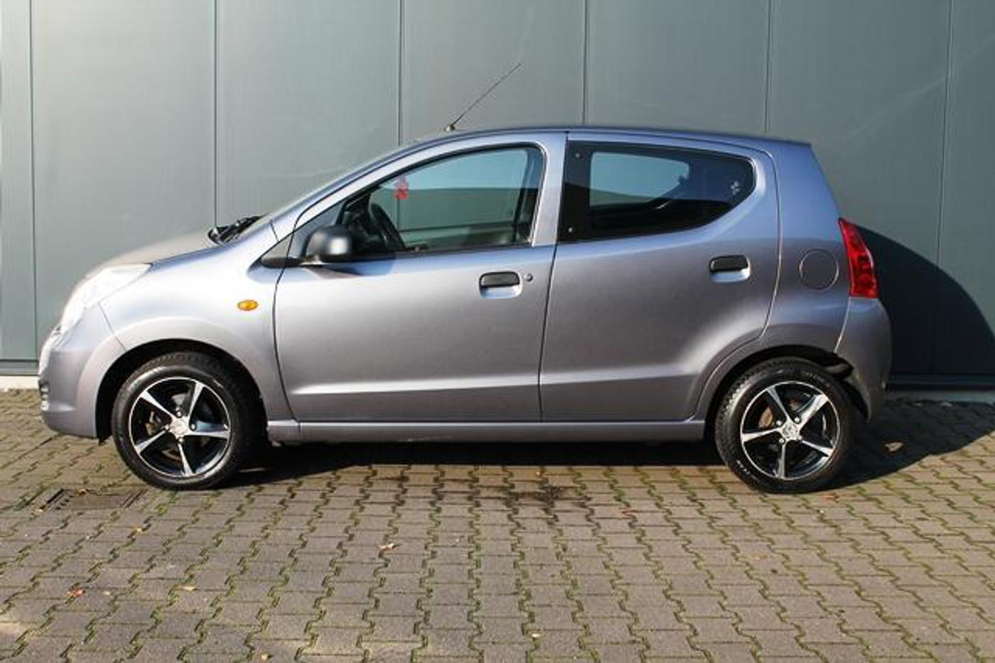 Foto van Suzuki Alto