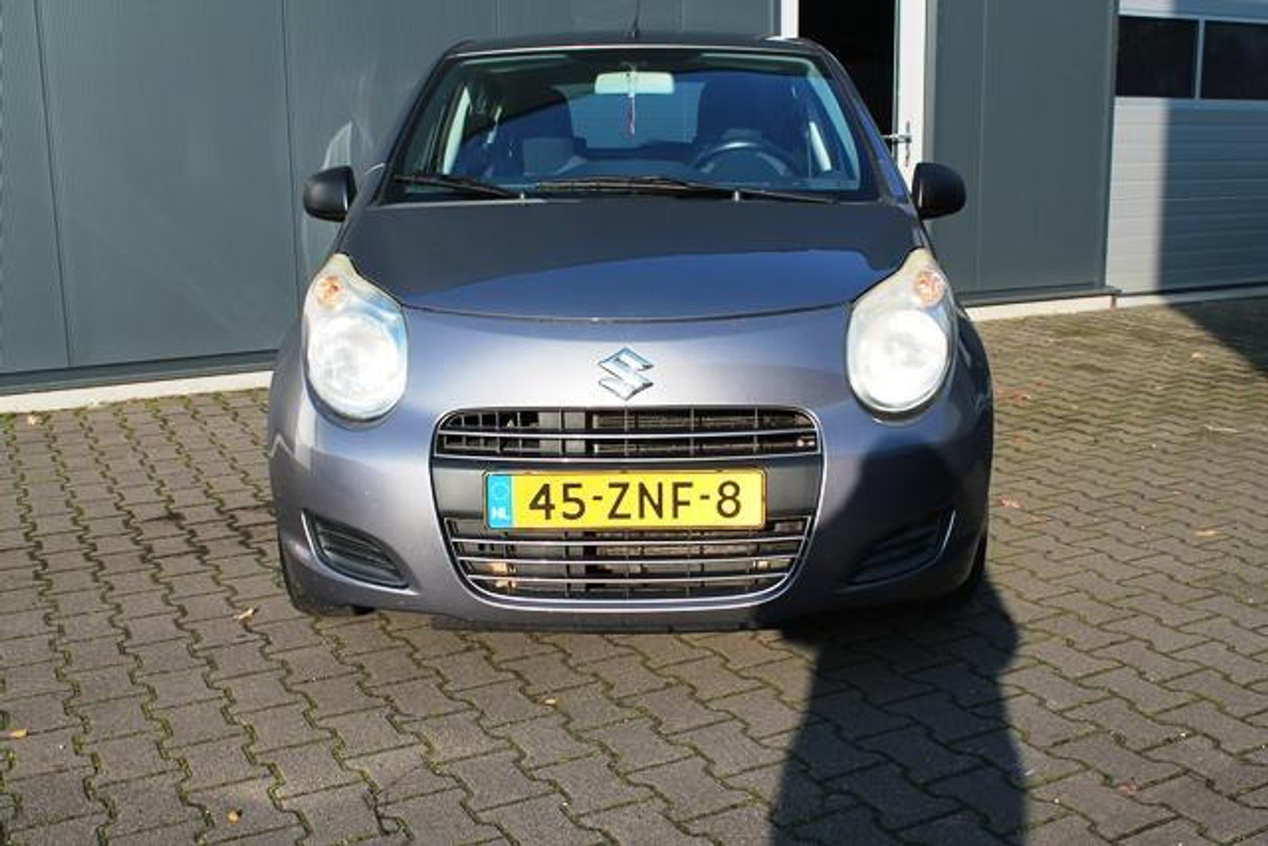 Foto van Suzuki Alto