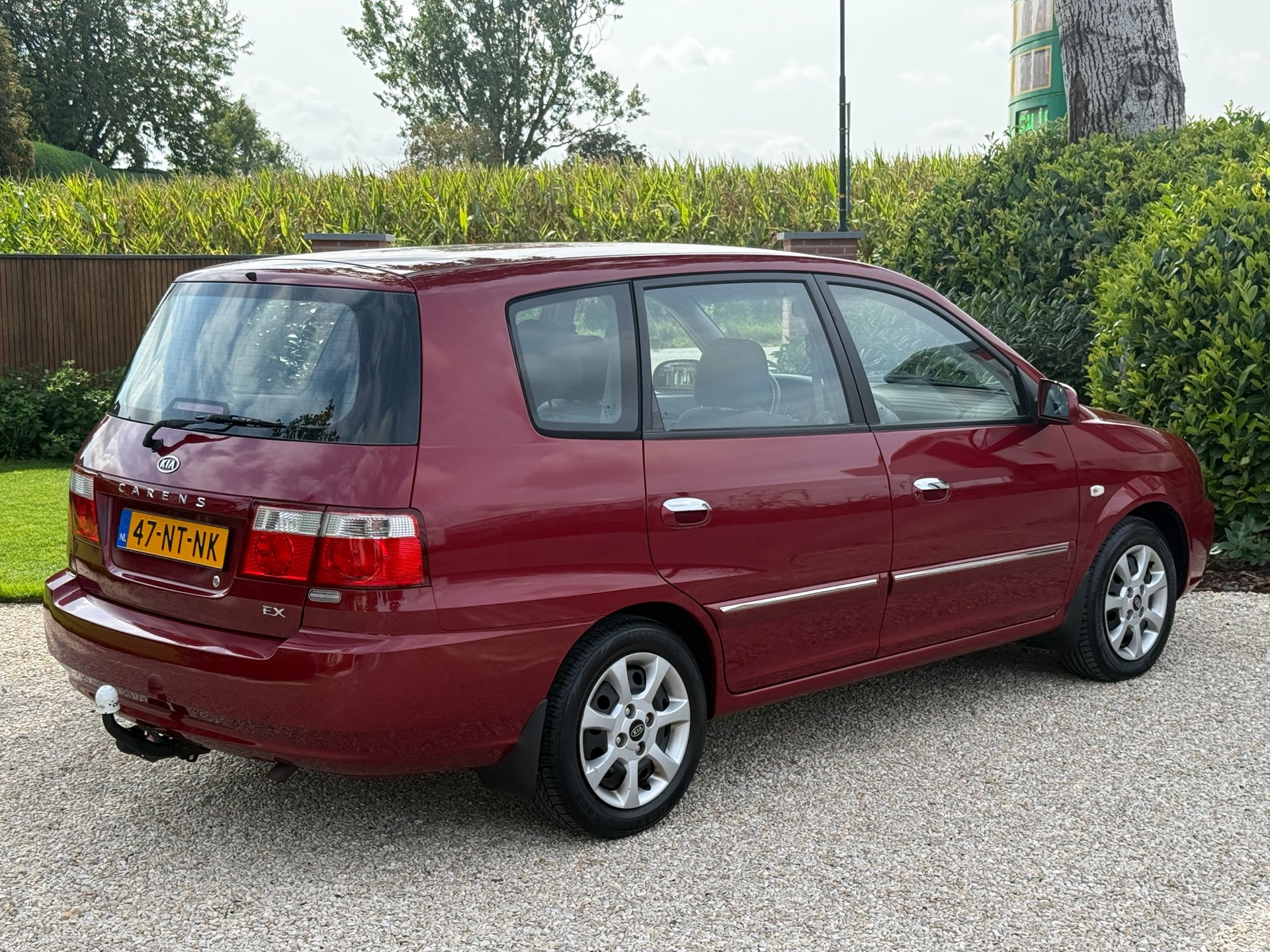 Foto van Kia Kia Carens