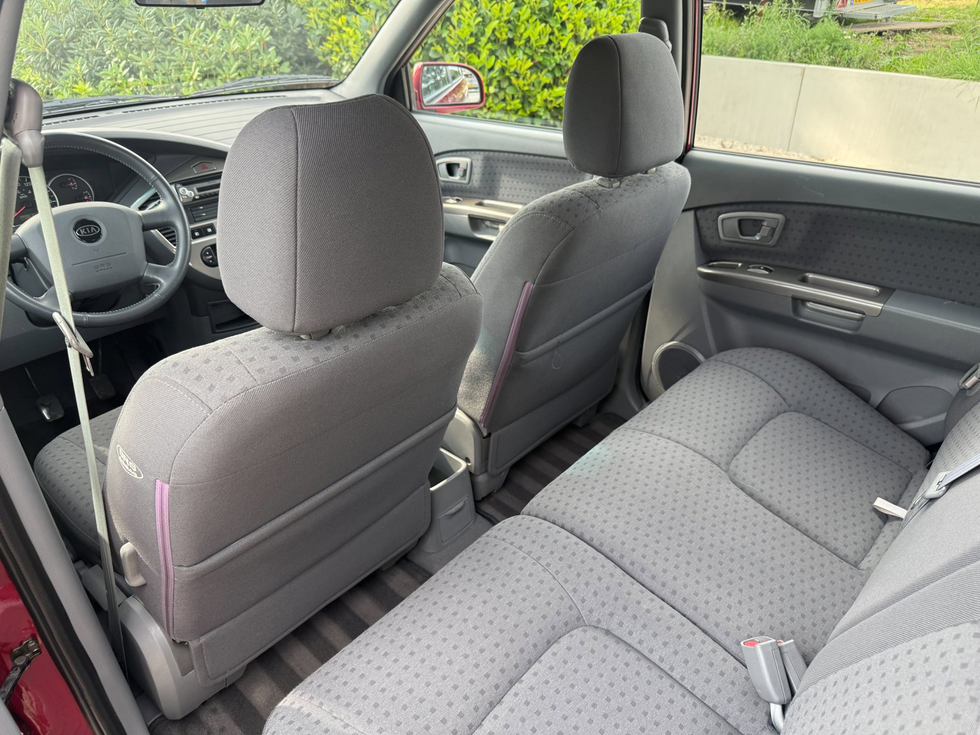 Foto van Kia Kia Carens