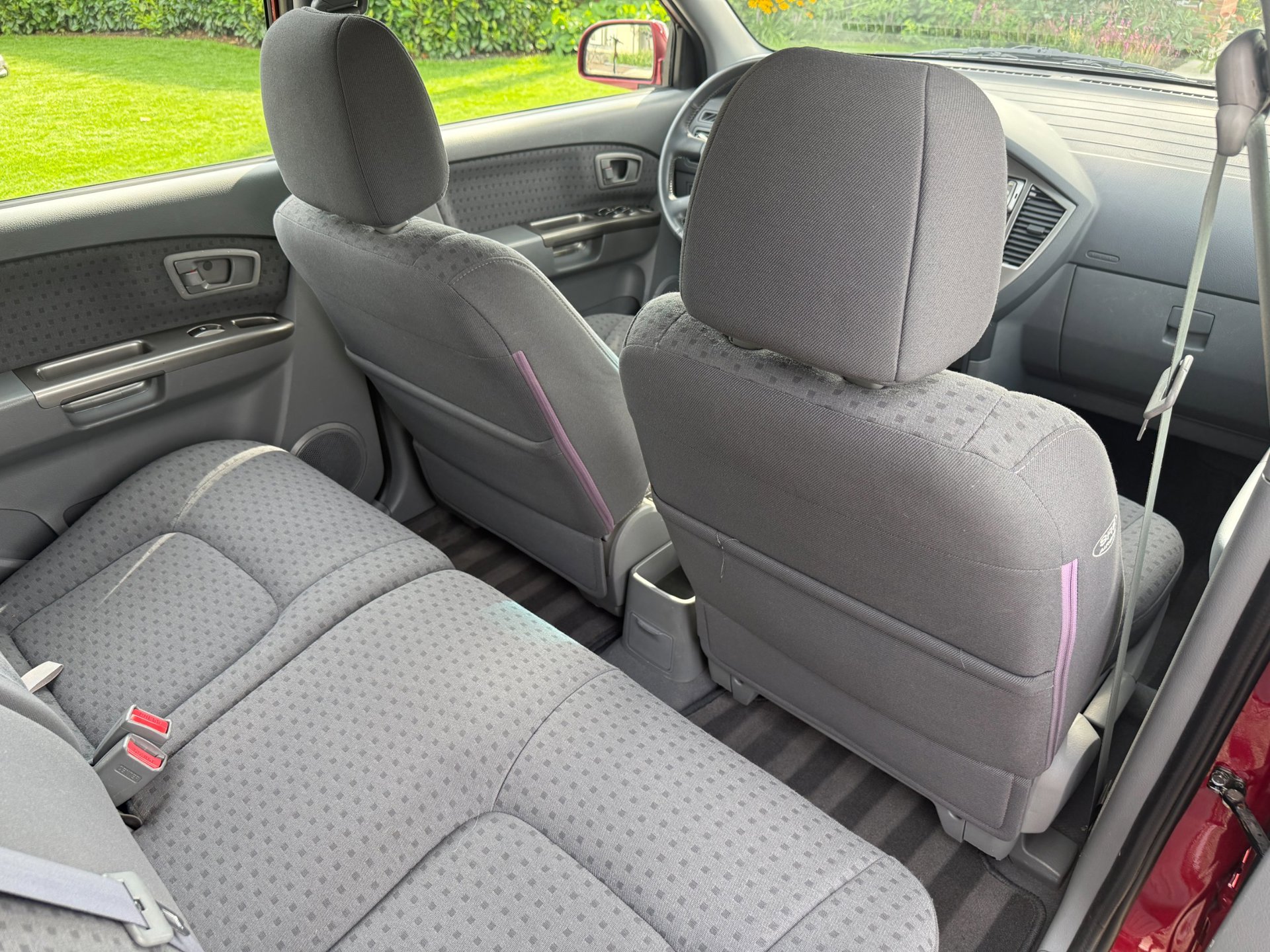 Foto van Kia Kia Carens