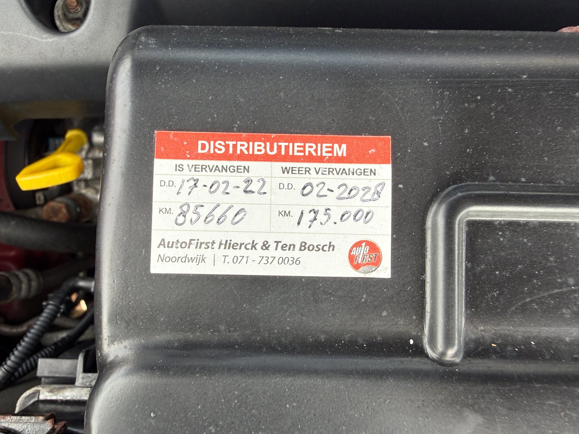 Foto van Kia Kia Carens