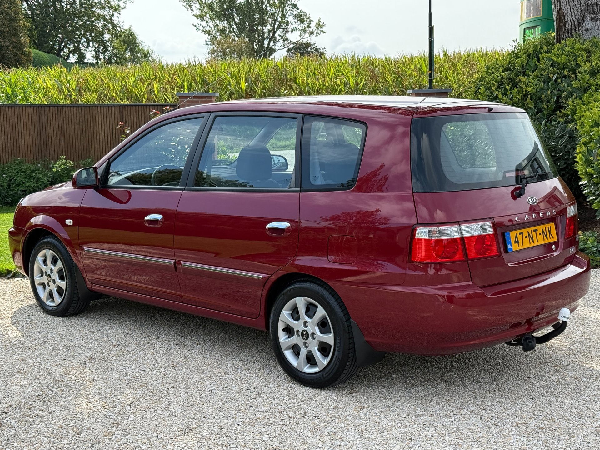 Foto van Kia Kia Carens