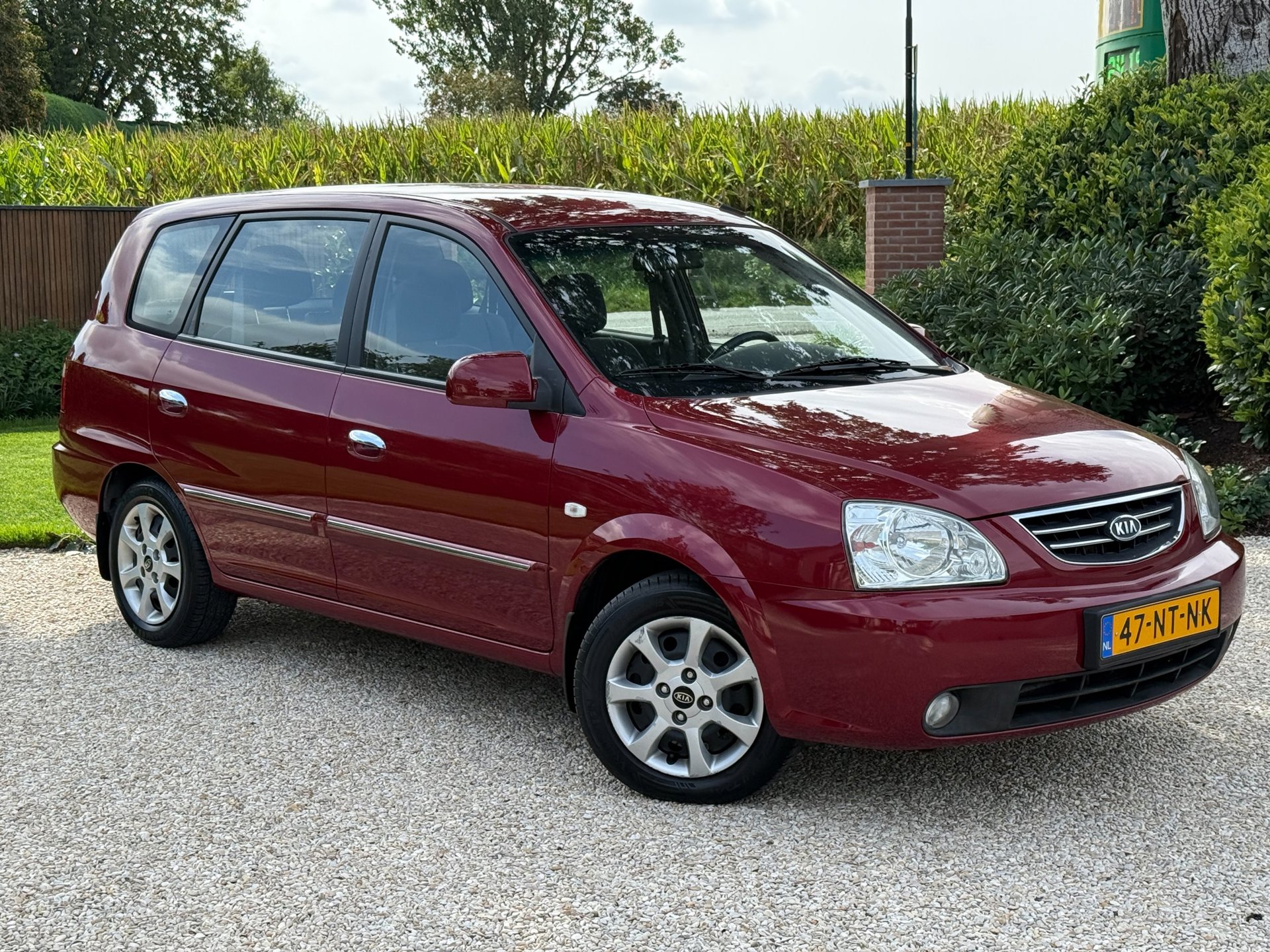 Foto van Kia Kia Carens