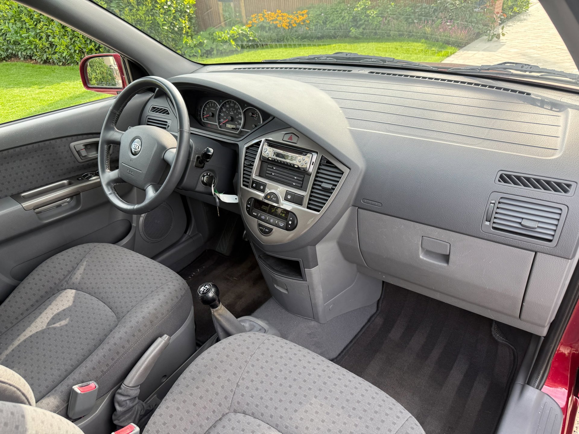 Foto van Kia Kia Carens