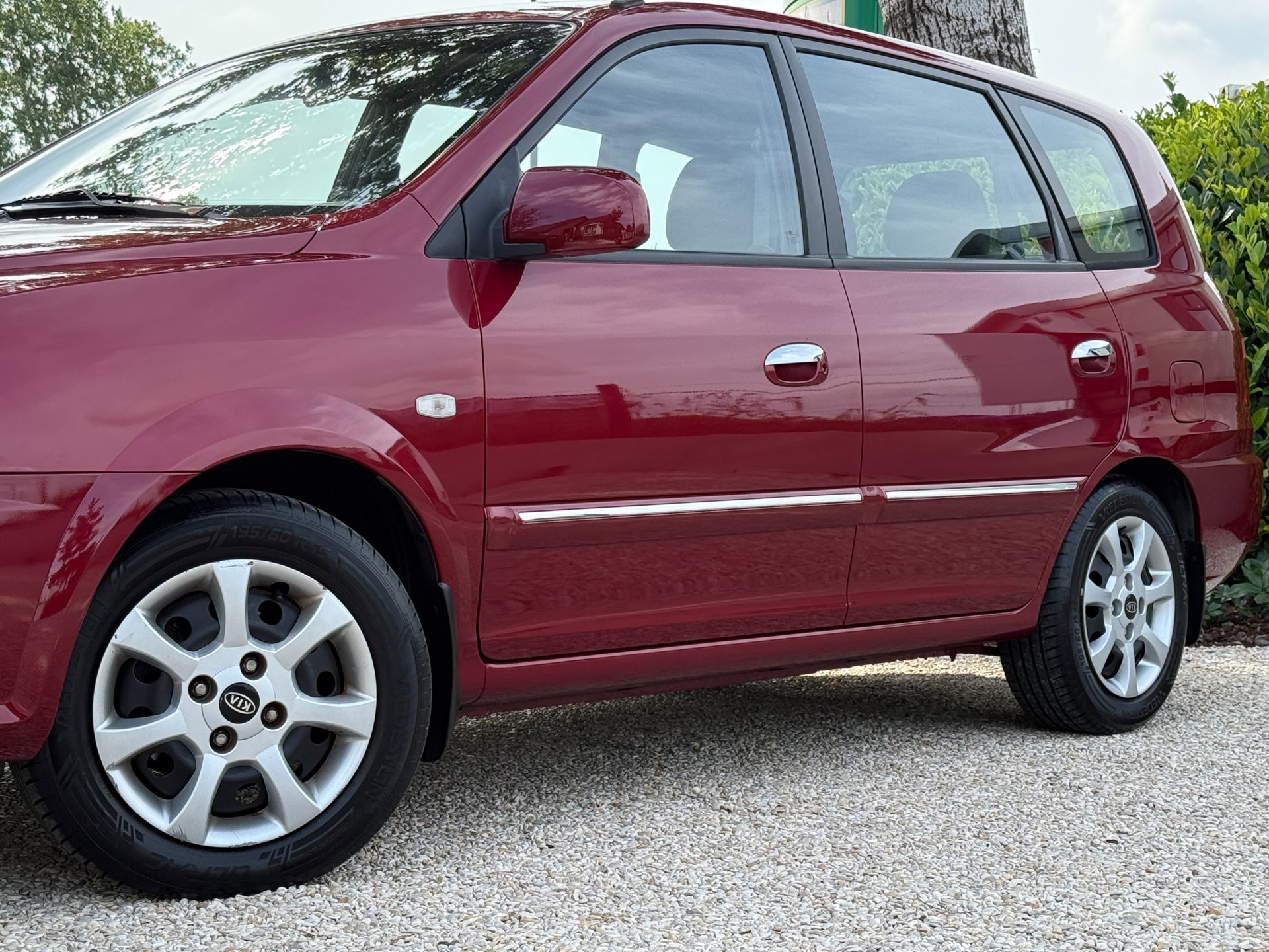 Foto van Kia Kia Carens