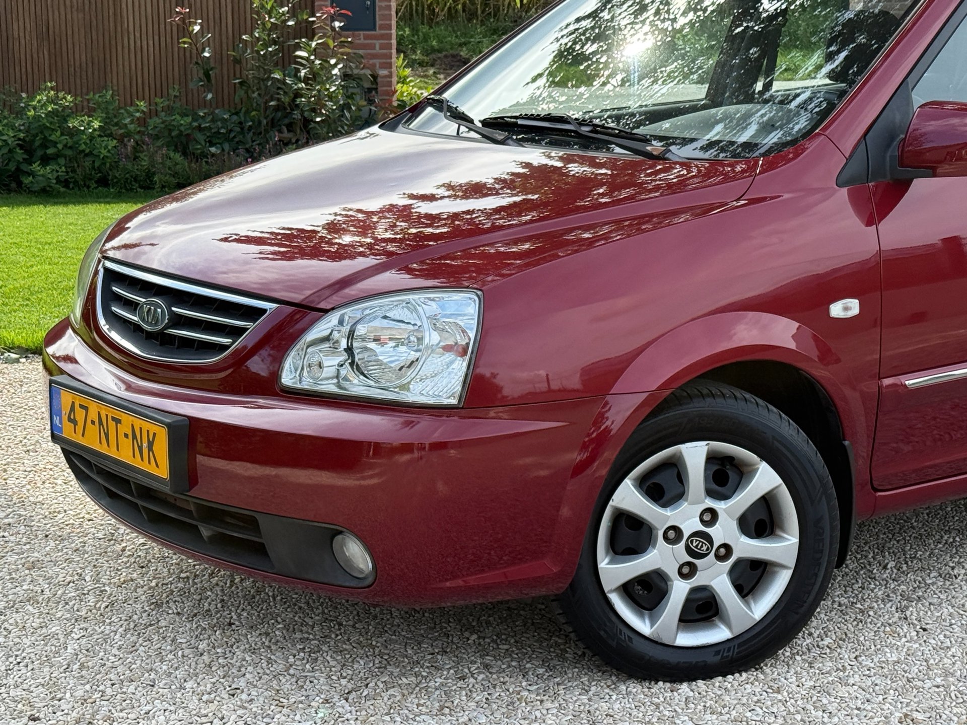 Foto van Kia Kia Carens