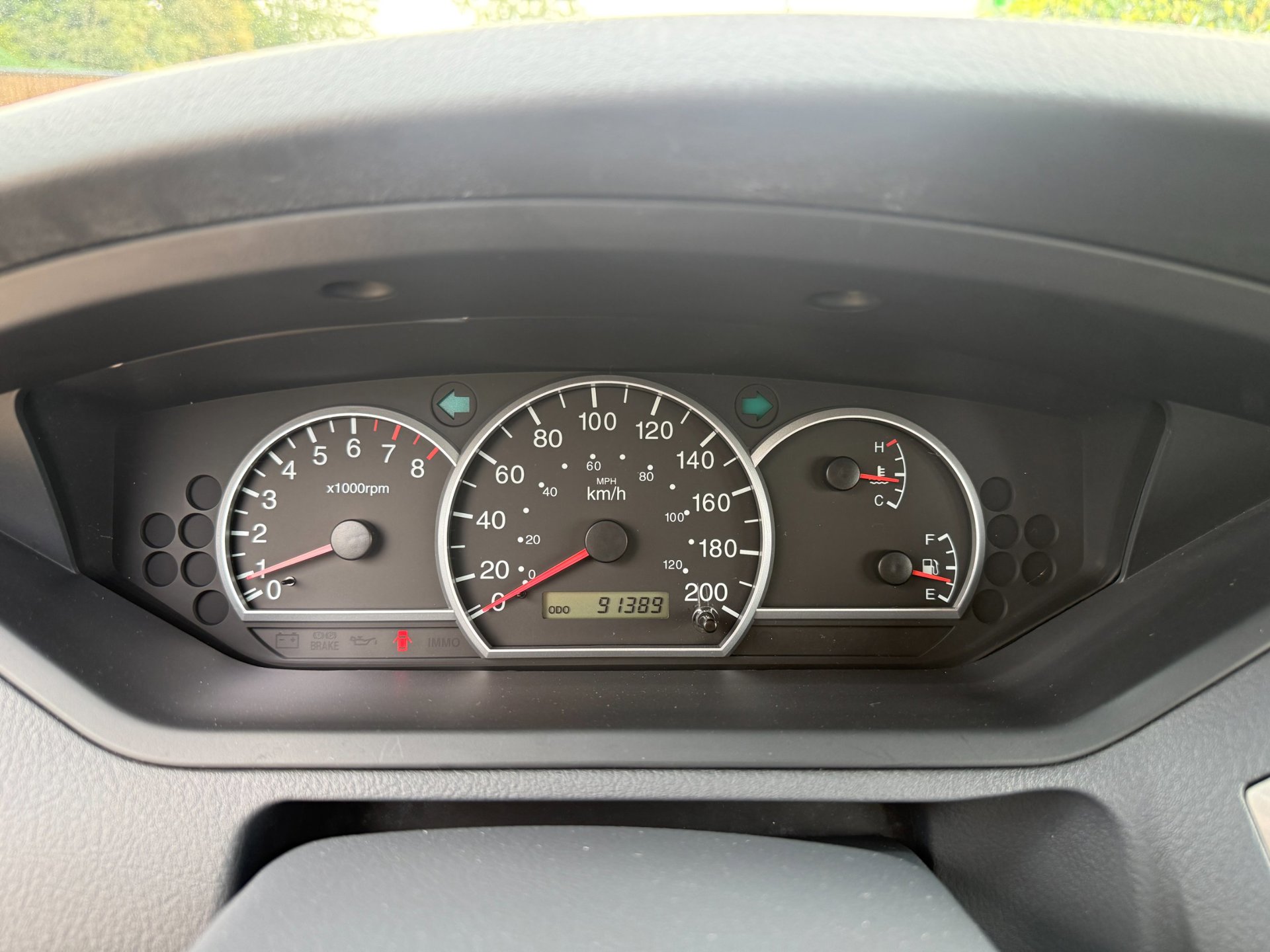 Foto van Kia Kia Carens